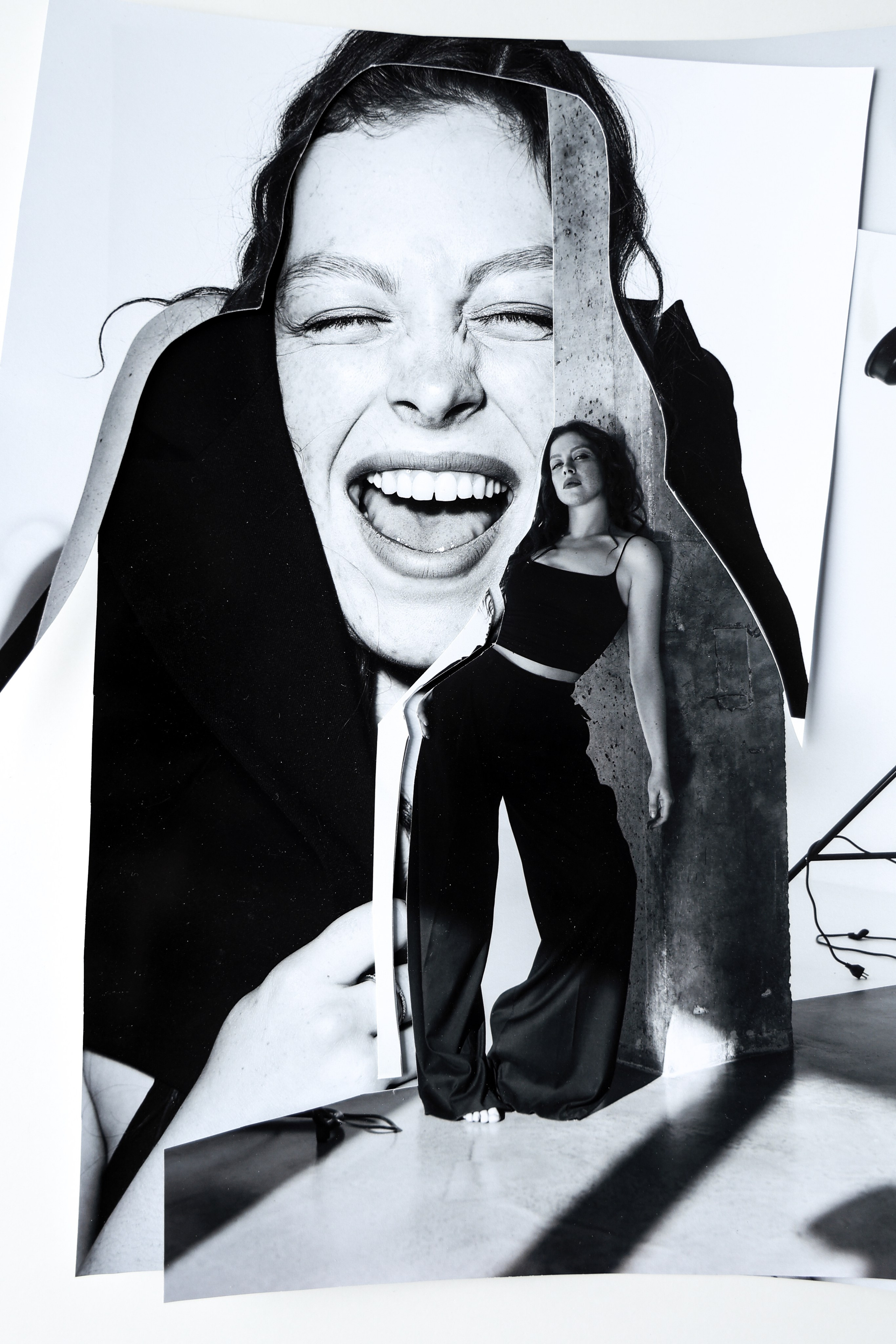 Коллажи/выставки. Фотограф в Москве Анастасия Курлович