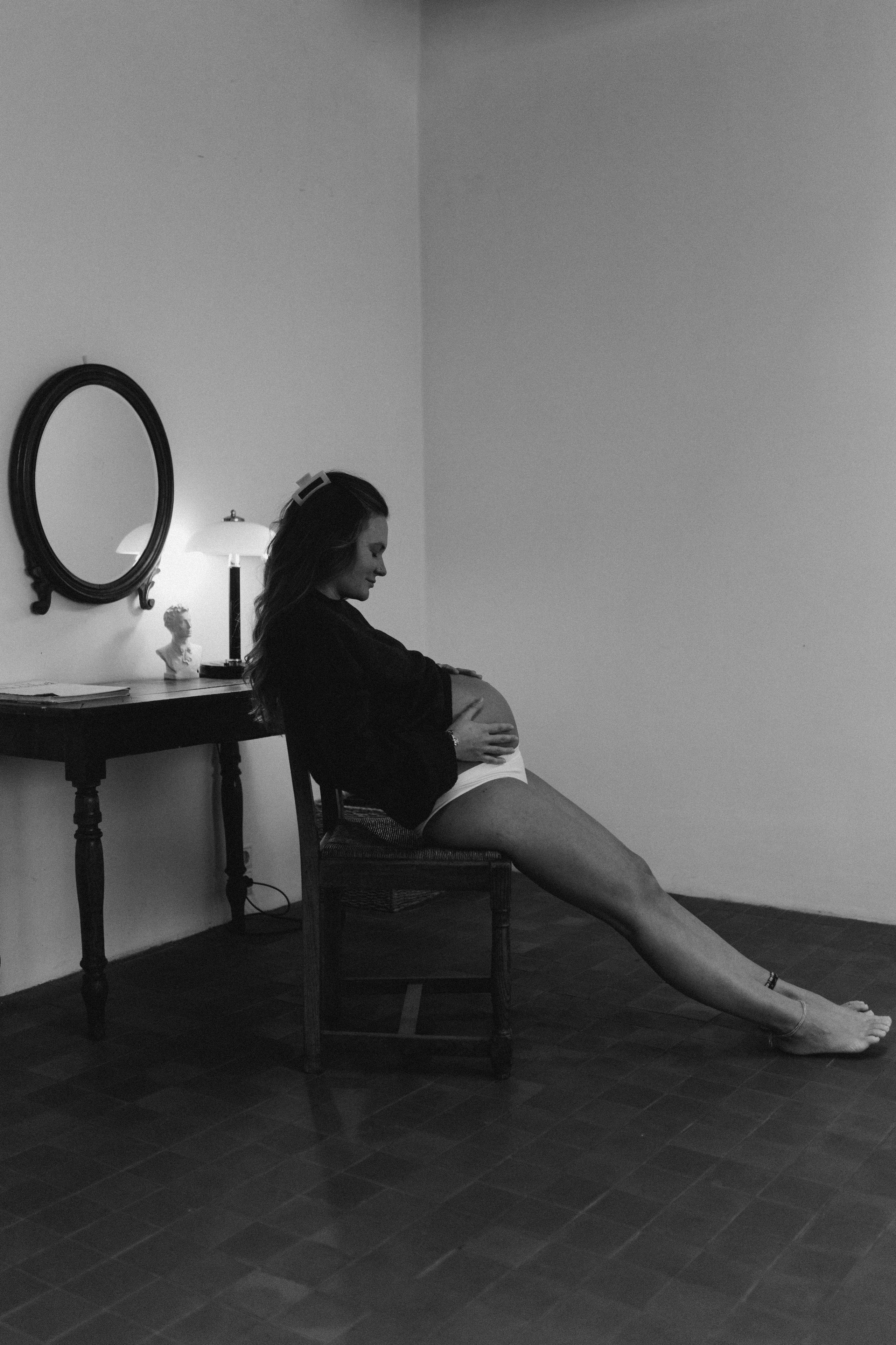 Екатерина.Беременность. Фотограф НОГИНСК, Москва, Анастасия Белая