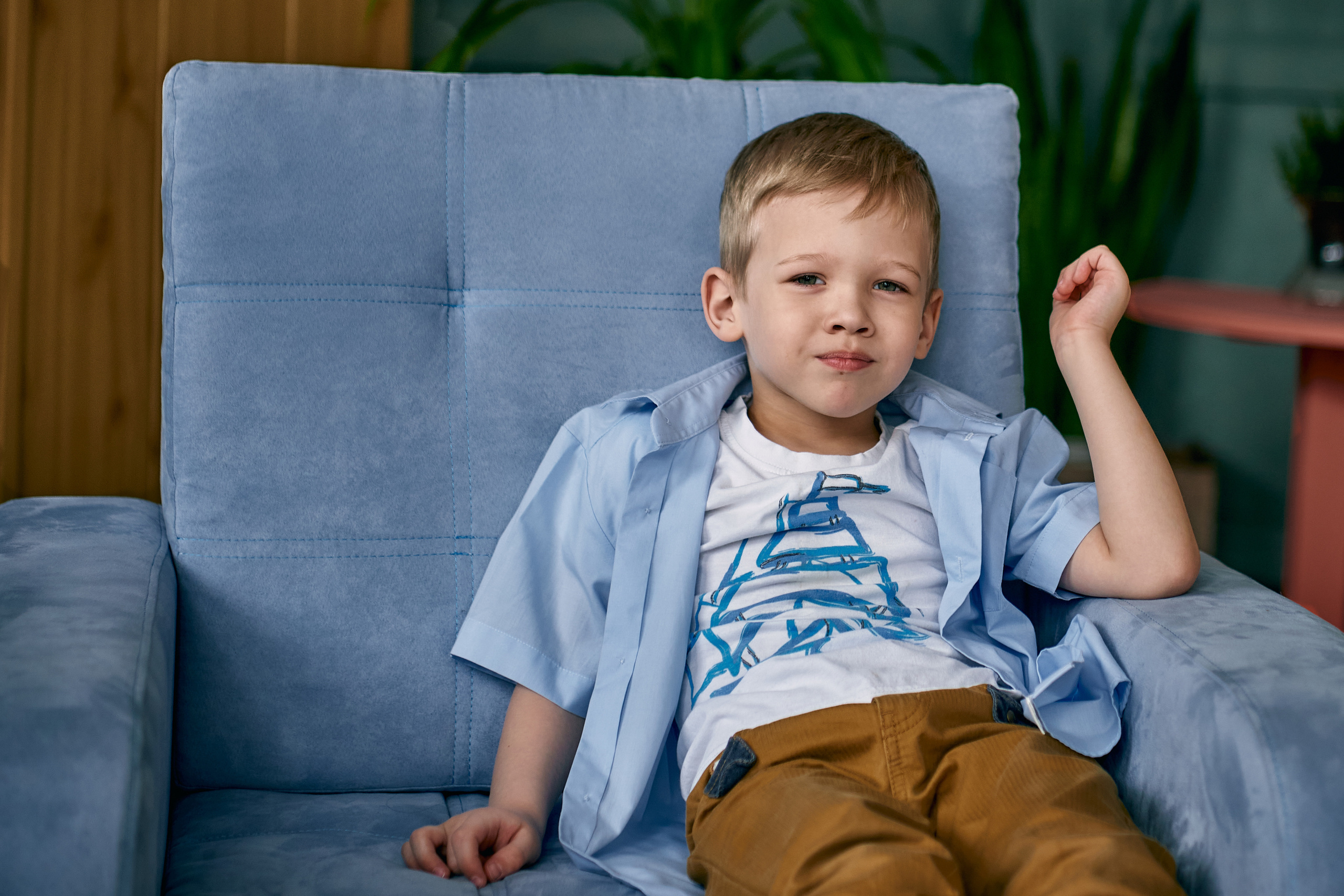 Семейная и детская фотосессия. Семейный и детский фотограф в Барнауле Екатерина Иванова