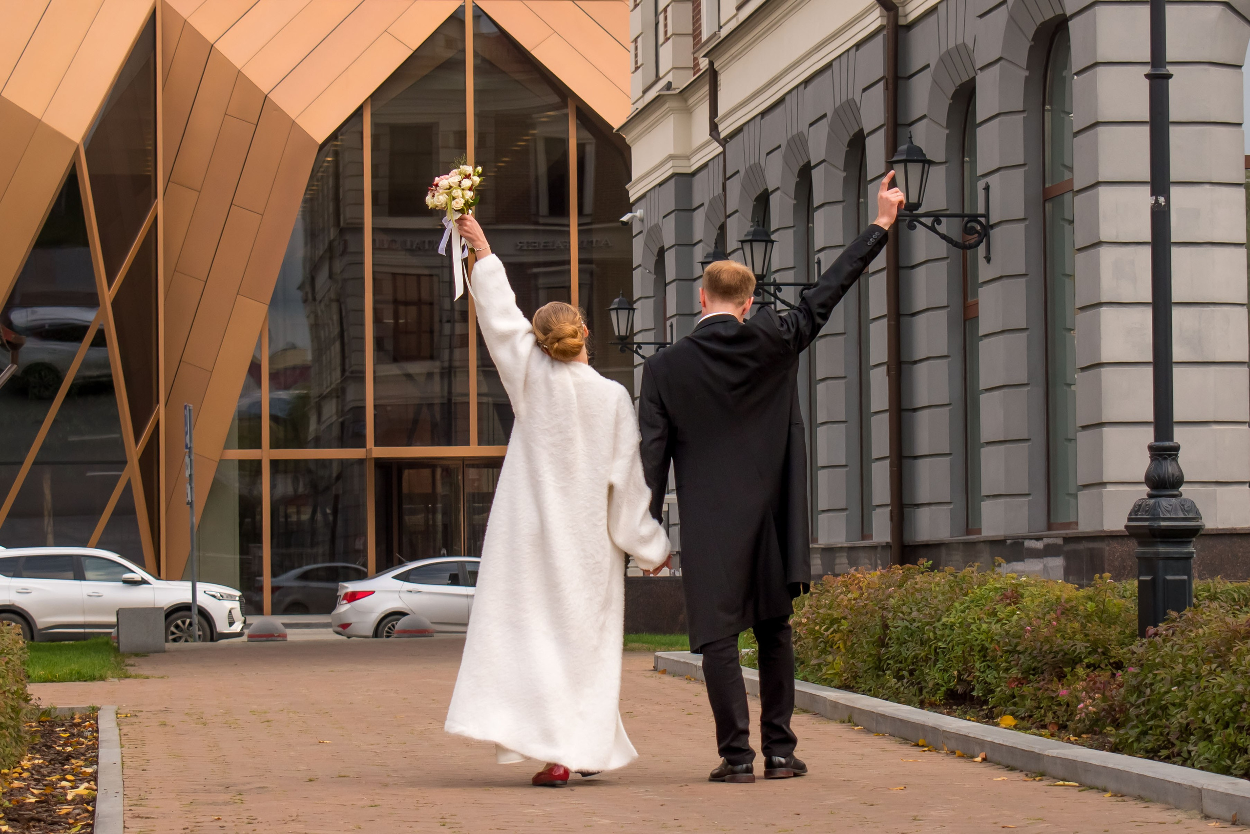 Свадебная съемка. Семейный и детский фотограф в Екатеринбурге Нина Щапова