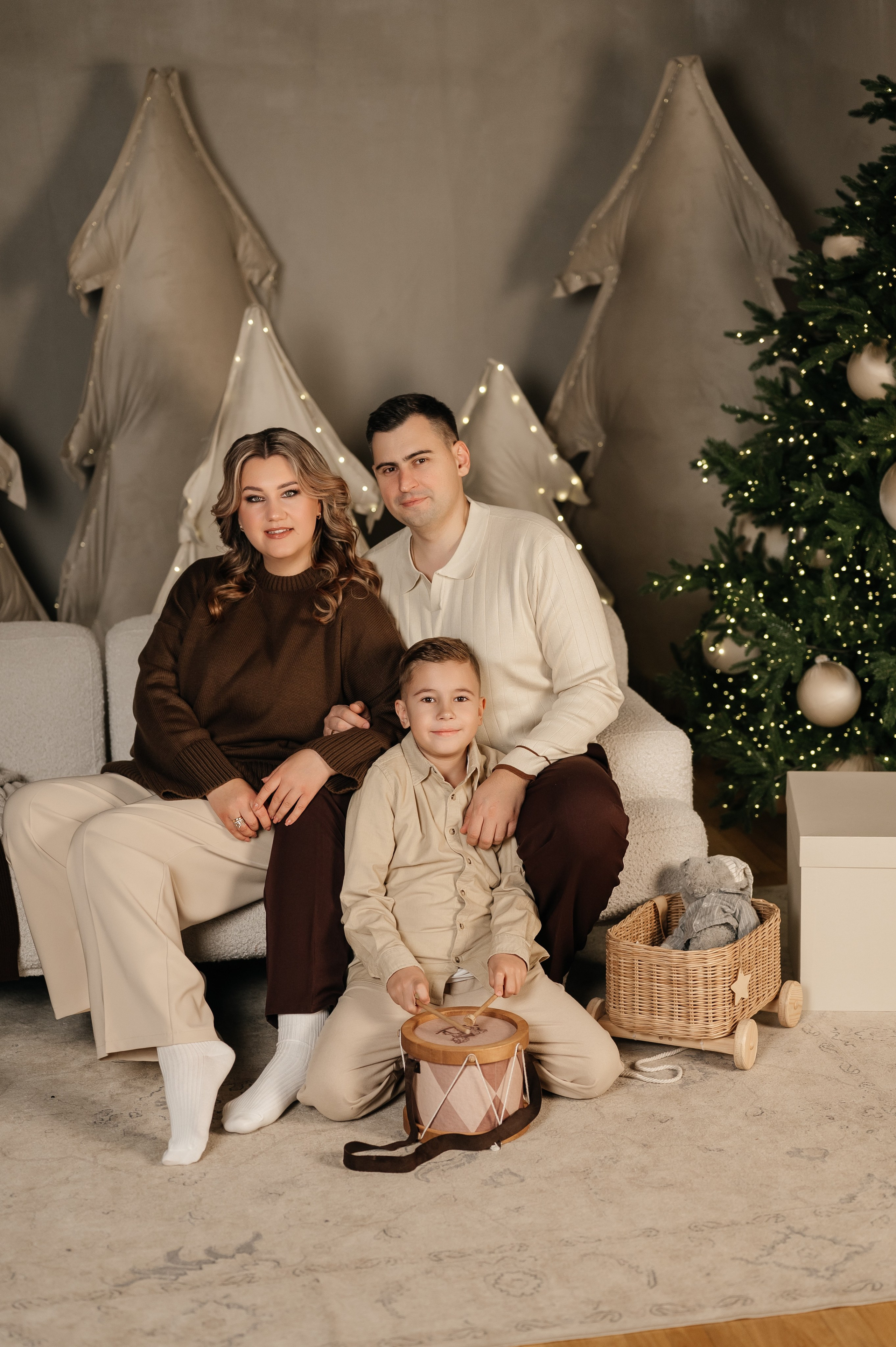 Happy new year. Свадебный и семейный фотограф в Краснодаре Алина Мельник