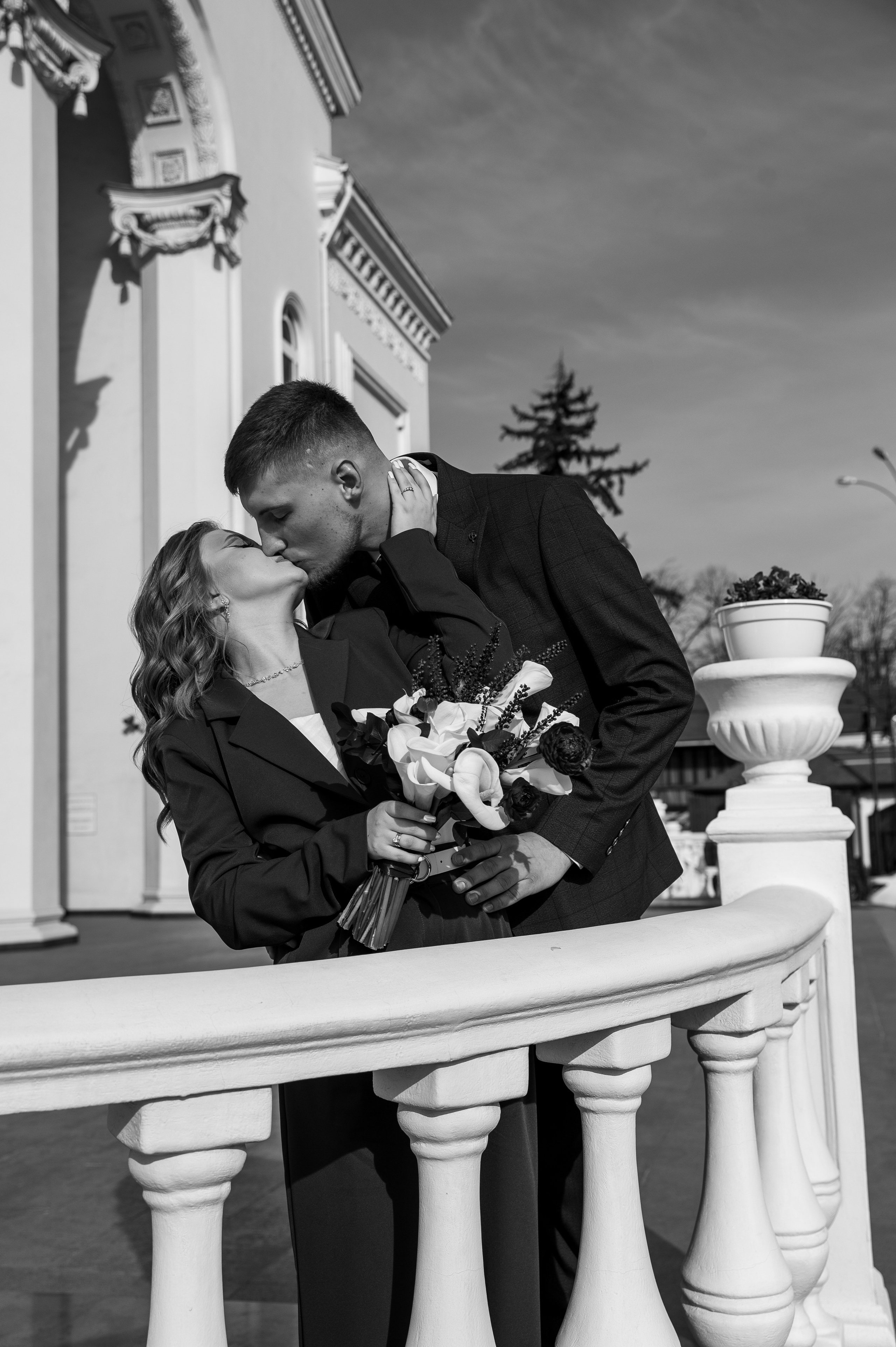 Кирилл и Марина. Свадебный и семейный фотограф в Краснодаре Алина Мельник