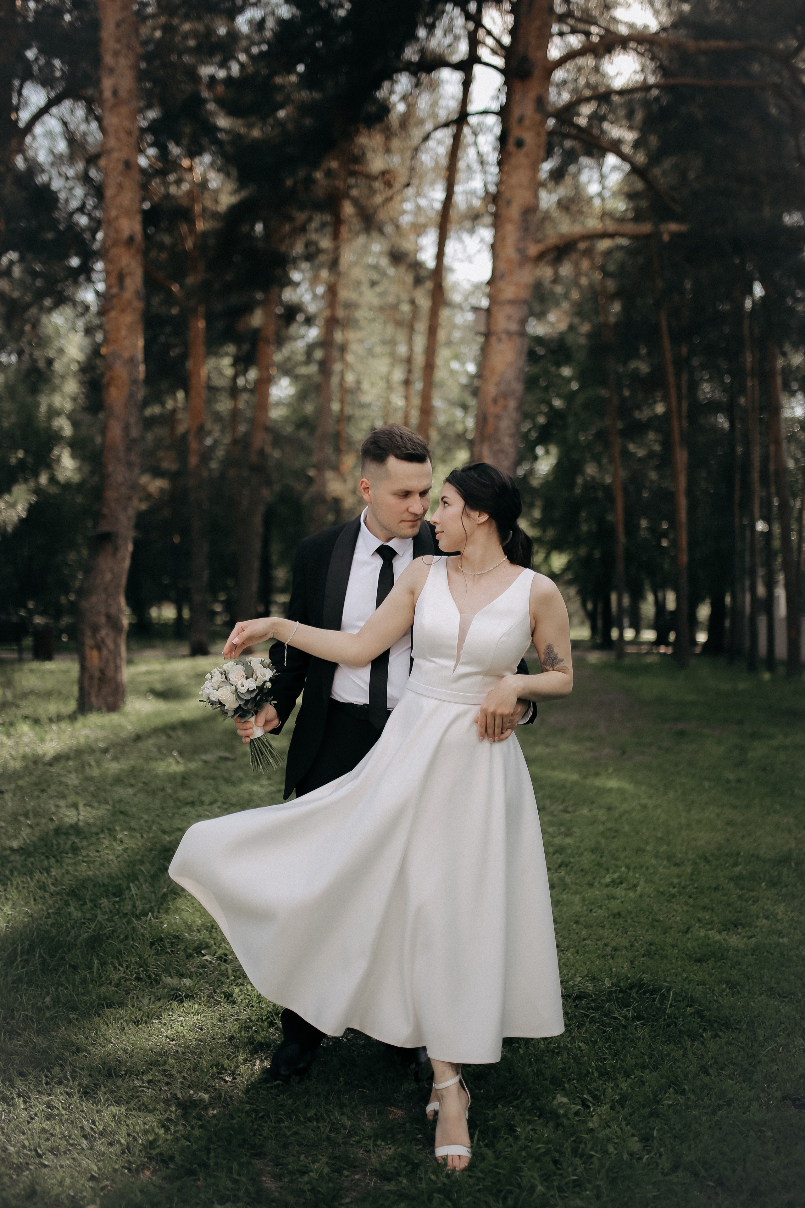 Артур и Кристина. Свадебный и семейный фотограф в Казани — Лилия Куликова