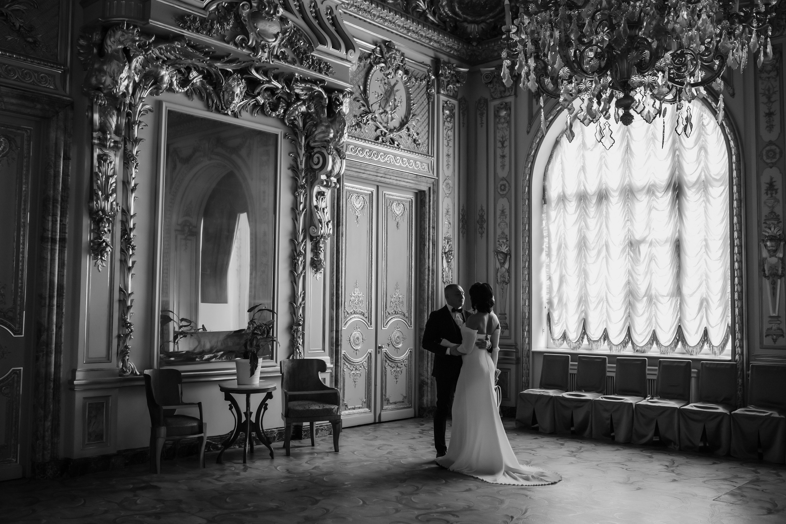 Александр & Наталья. Свадебный и семейный фотограф Санкт-Петербурга Мария Родионова