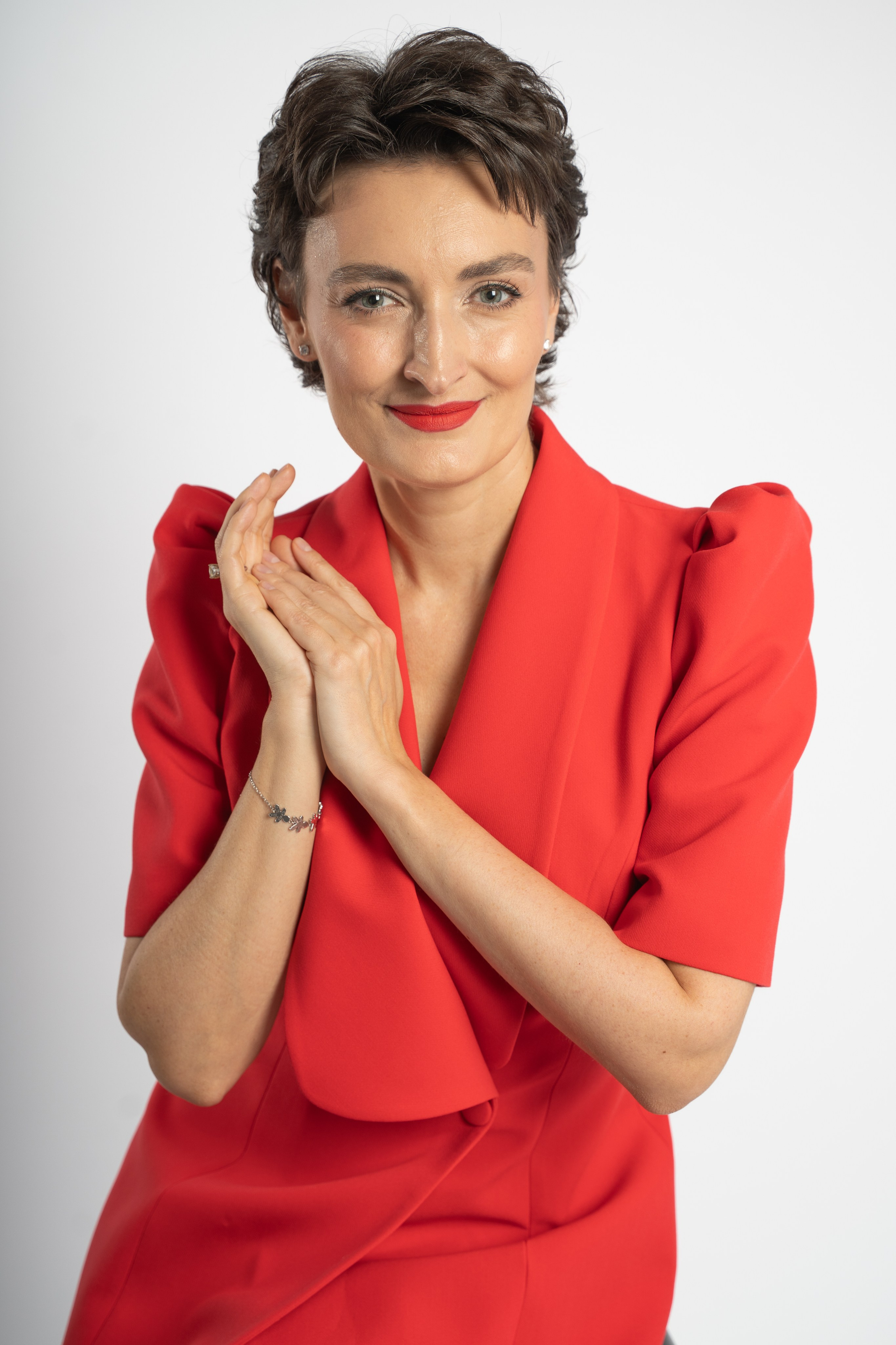 Портретная фотосессия