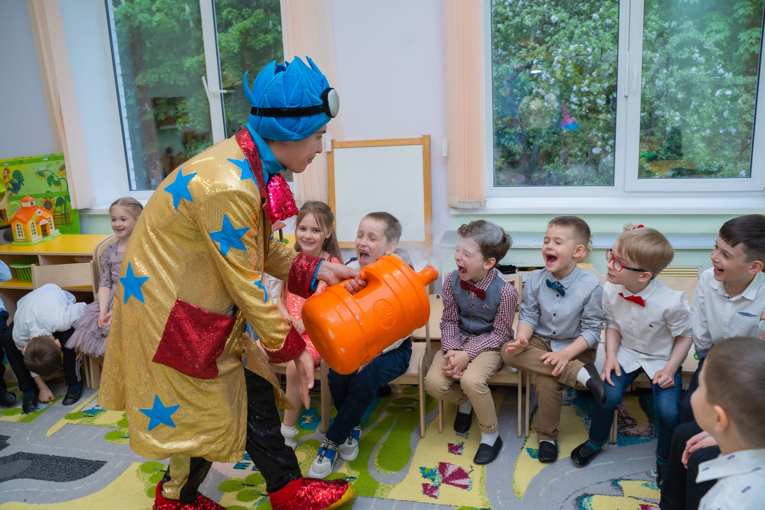 Детский праздник