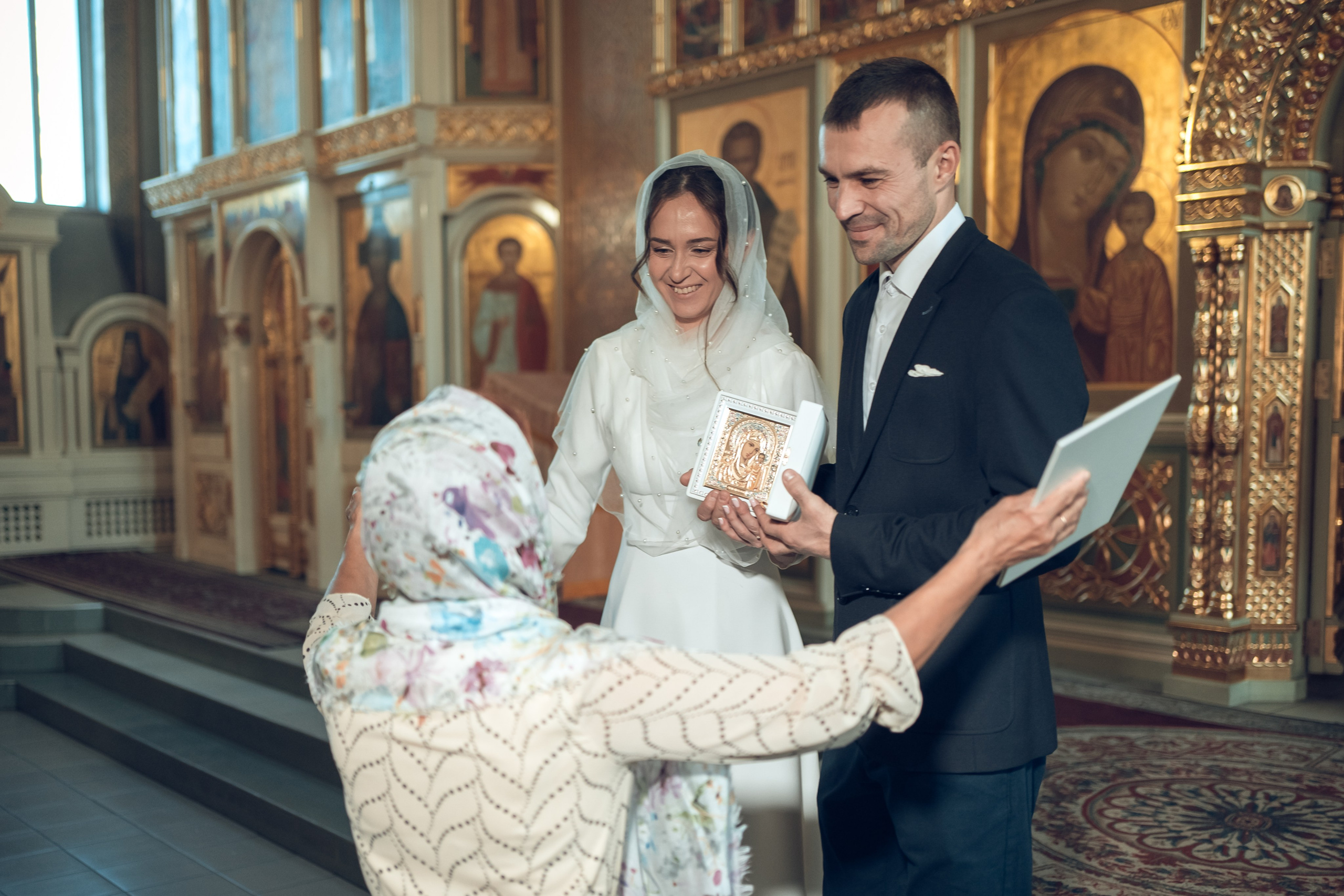 Венчание. Фотограф Ангарск Иркутск Ксения Король