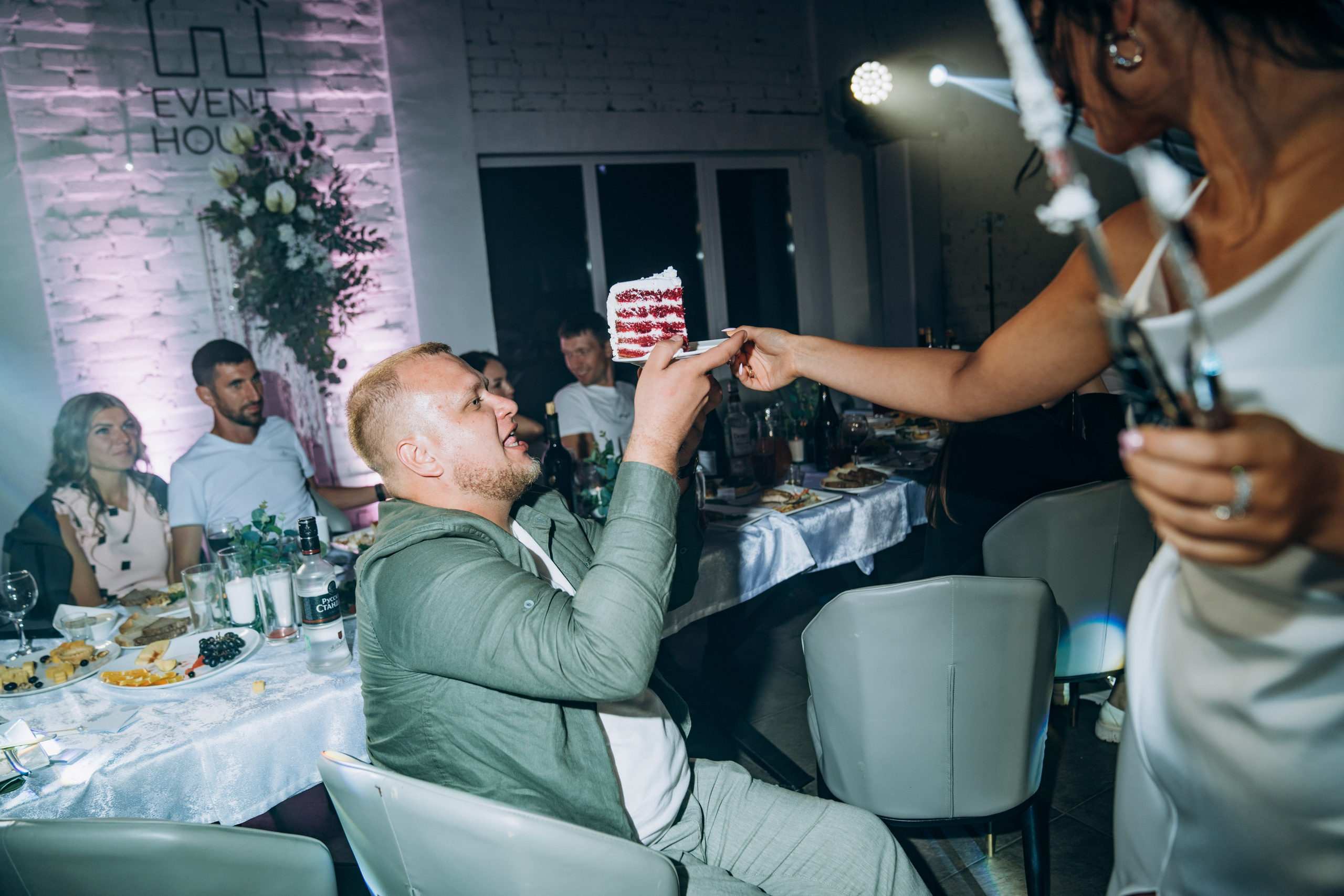 Event house Виталий & Алена. Фотограф Ангарск Иркутск Ксения Король