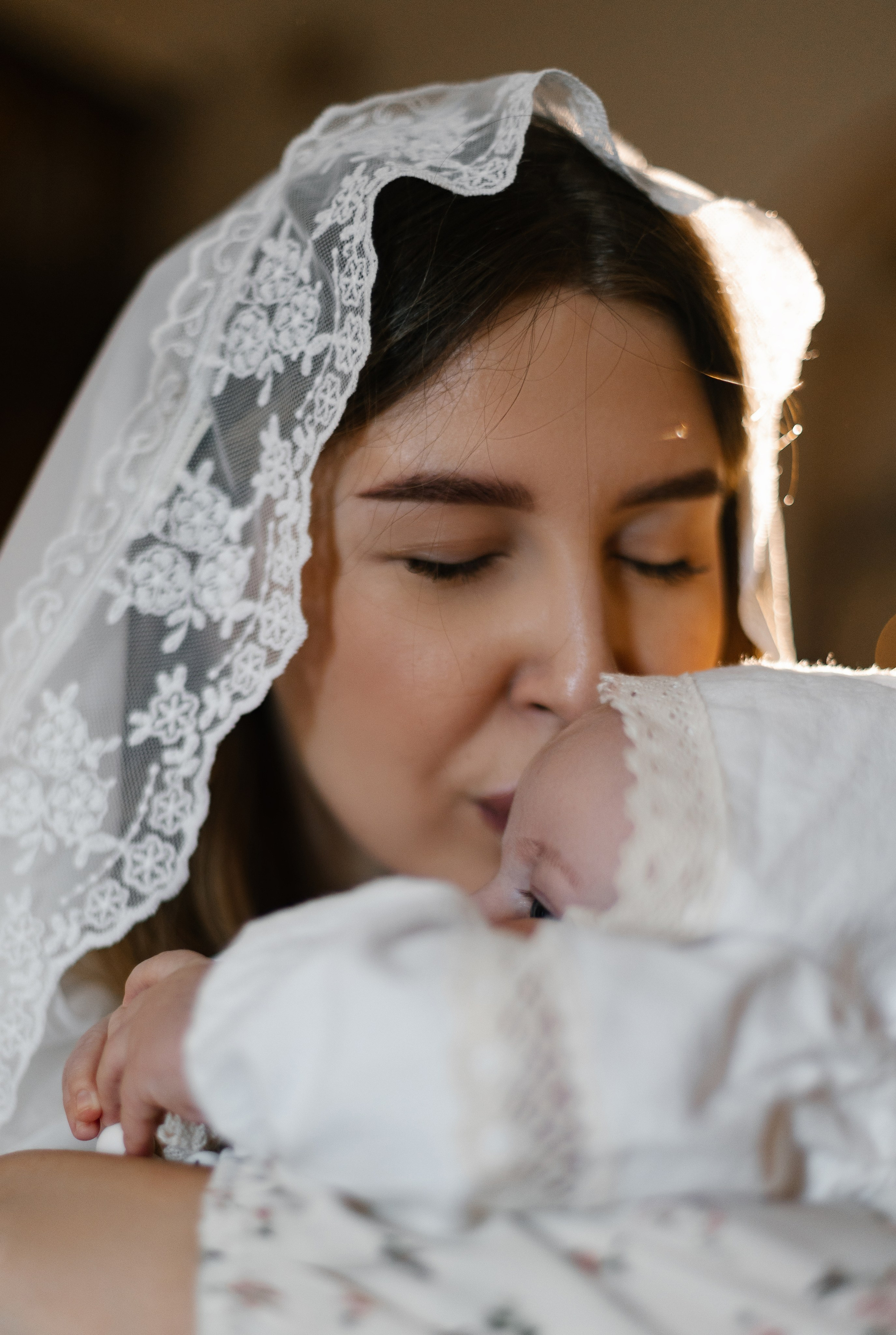 Крещение Марка. Свадебный и семейный фотограф в Таганроге и Ростове Руднева Анастасия