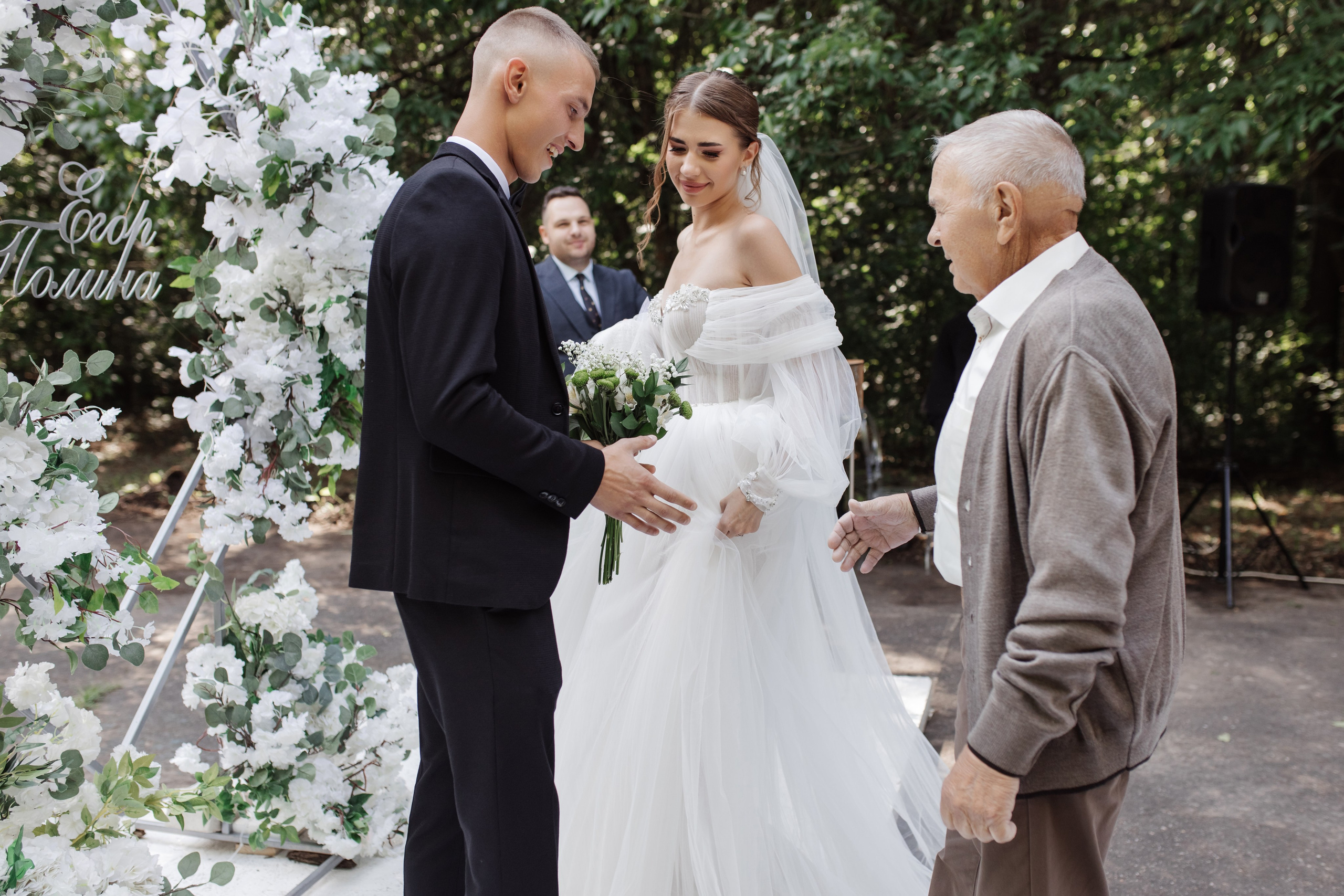 Полина & Егор. Свадебный фотограф Минск Ирина Раевская
