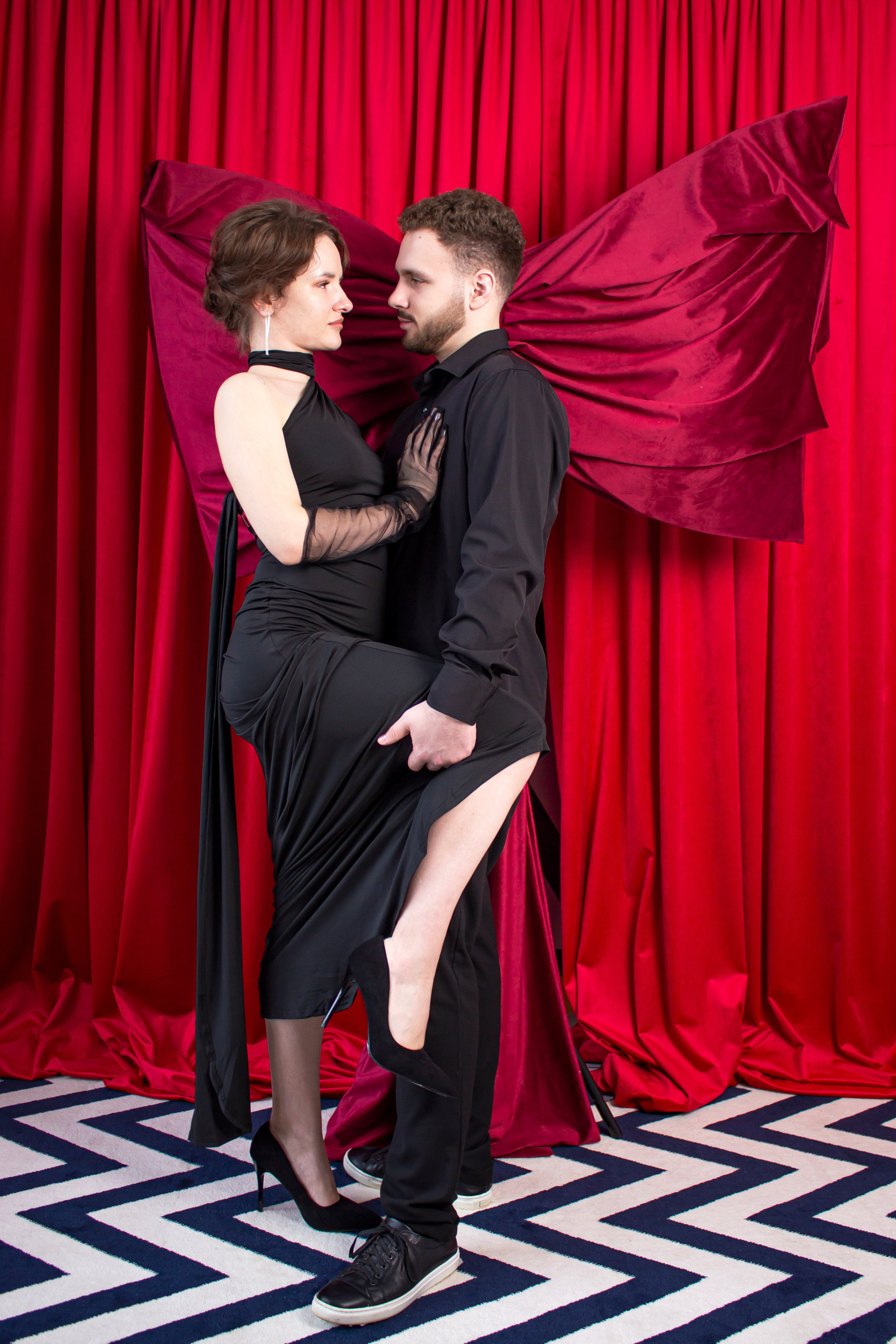 Парная съёмка. Фотограф Алексеева Арина