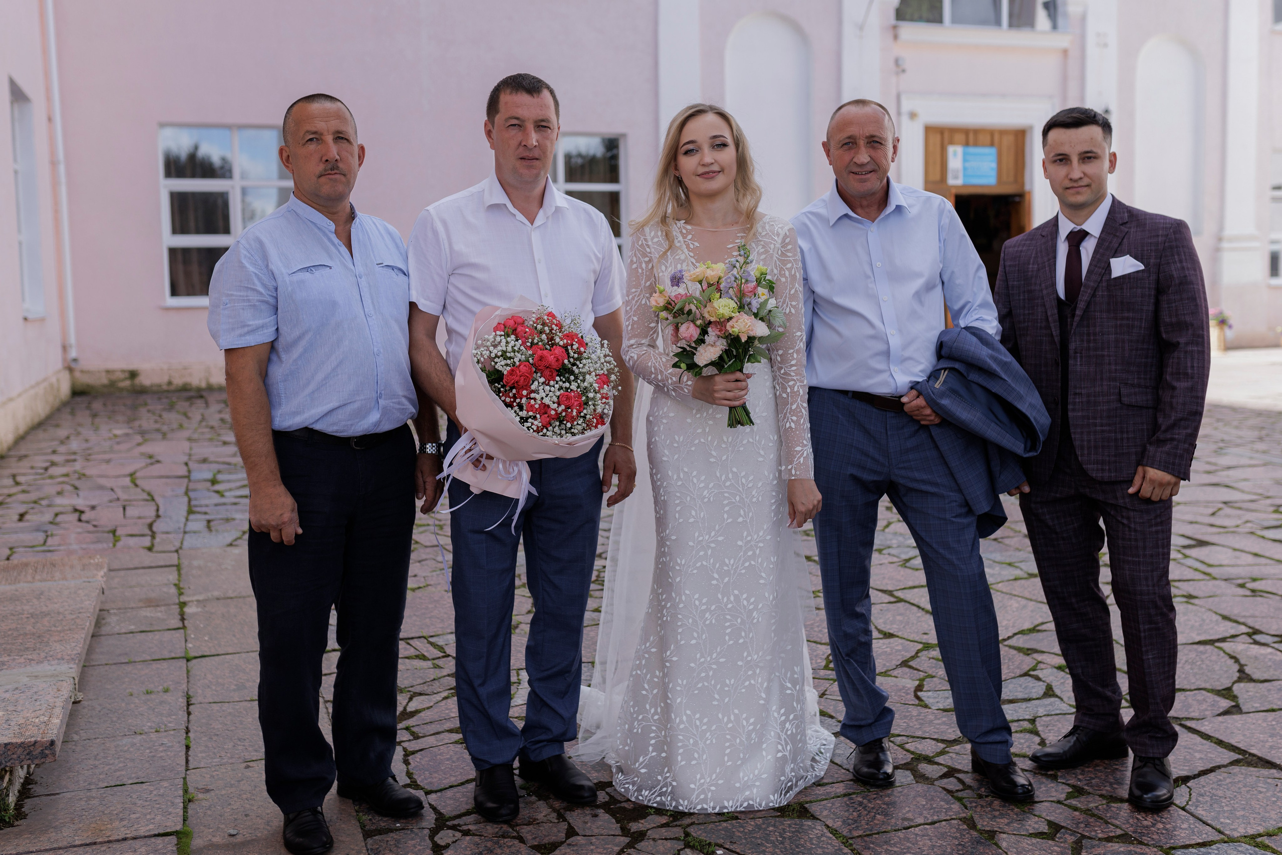 Свадьба Николая и Ангелины. Семейный и детский фотограф в Рязани Васюгова Мария