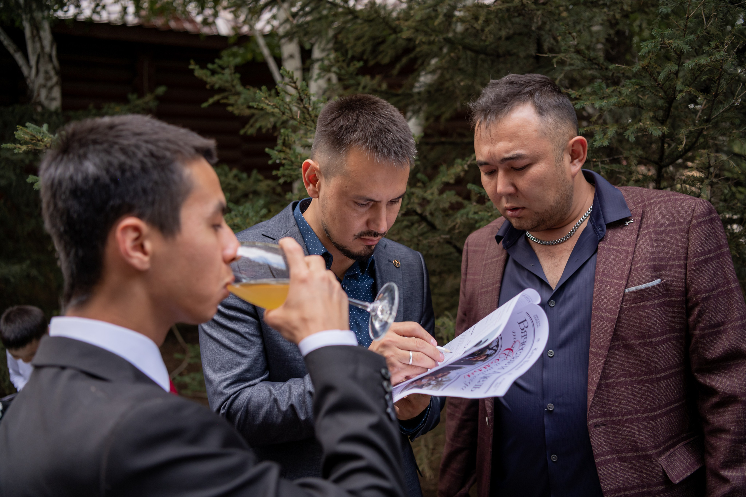 Вячеслав Аделm Свадьба. Фотограф Астана, Алматы