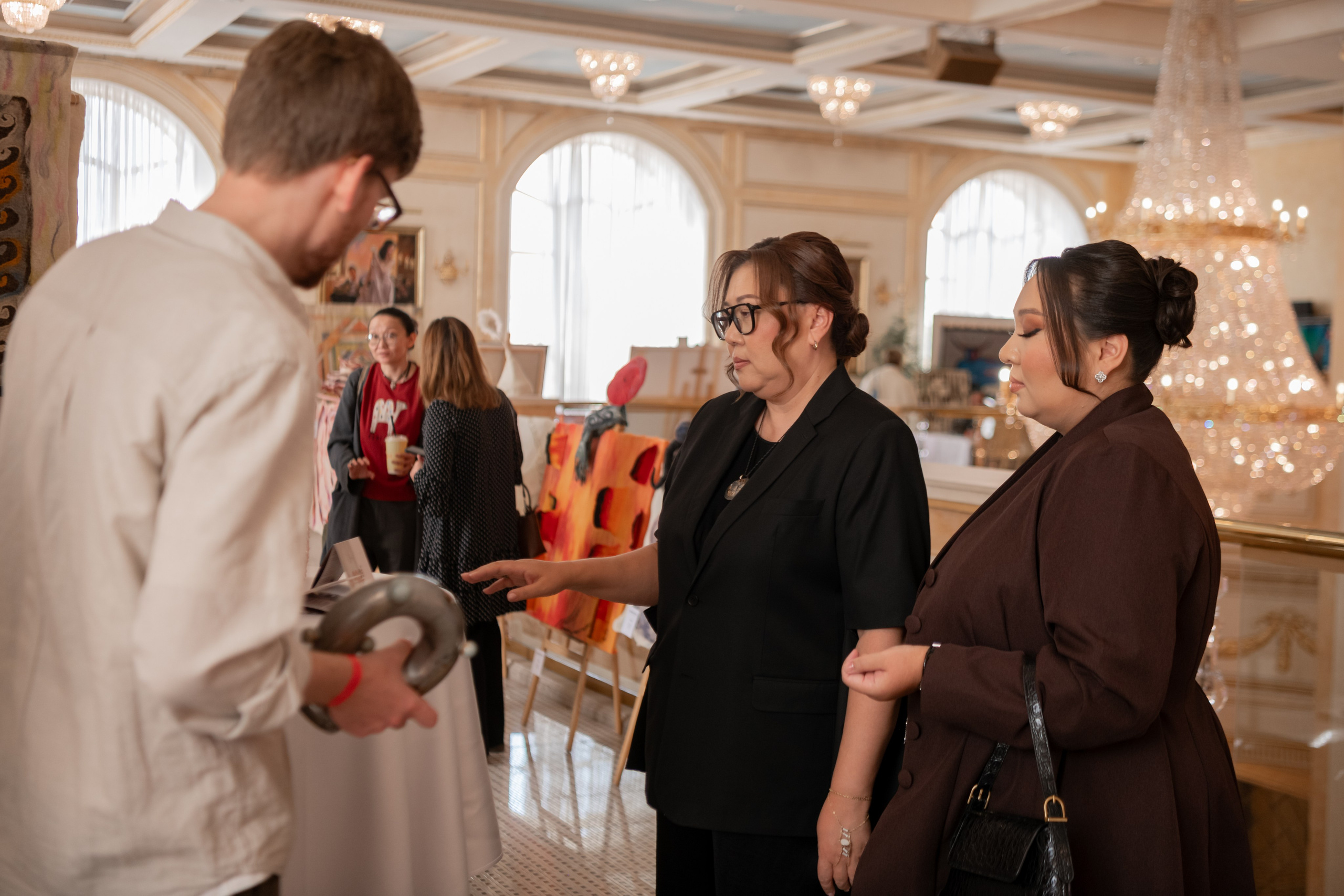 Tanu Creative 16.10.2025. Фотограф Астана, Алматы