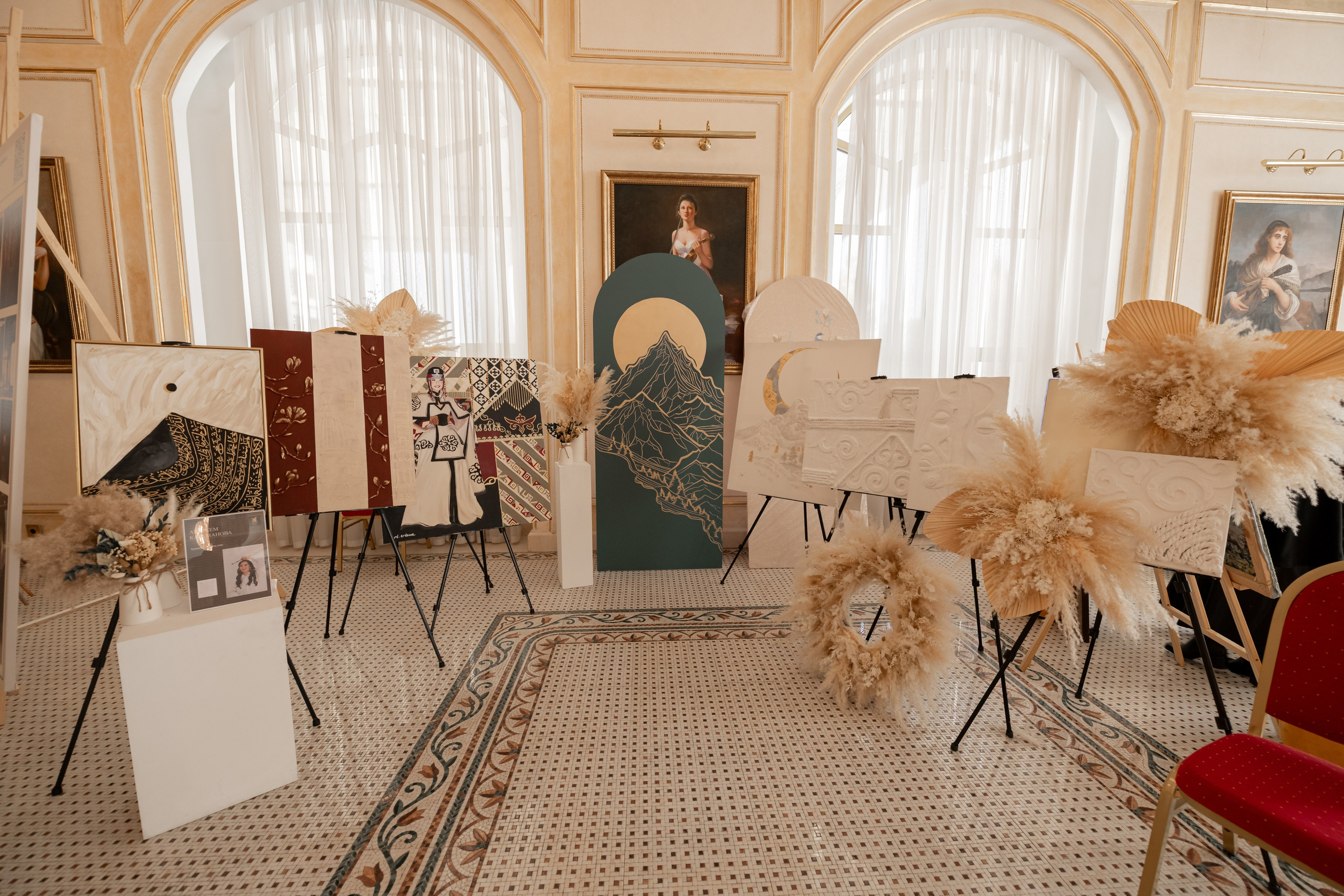 Tanu Creative 16.10.2025. Фотограф Астана, Алматы