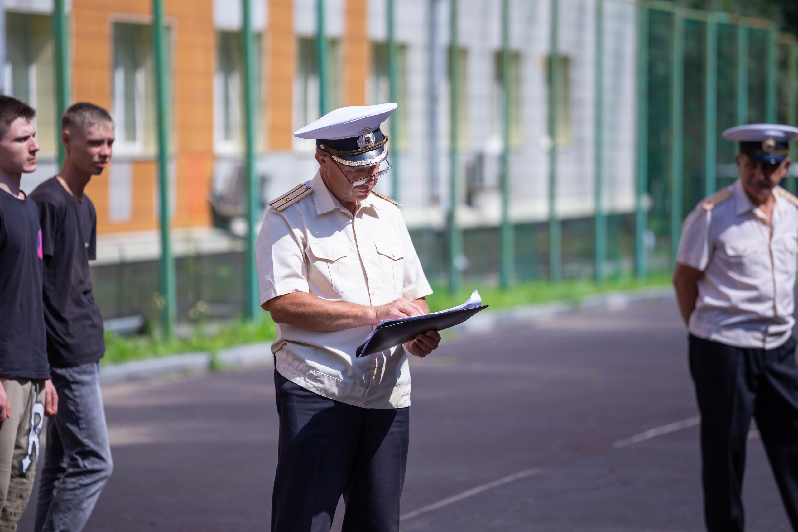 1 Сентября в МГУ. Фотограф Антон Клейнос, Владивосток
