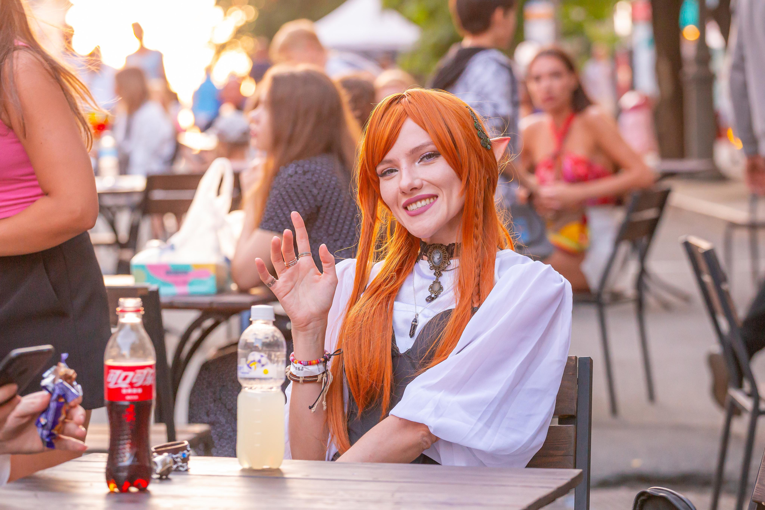 Фотограф Антон Клейнос, Владивосток