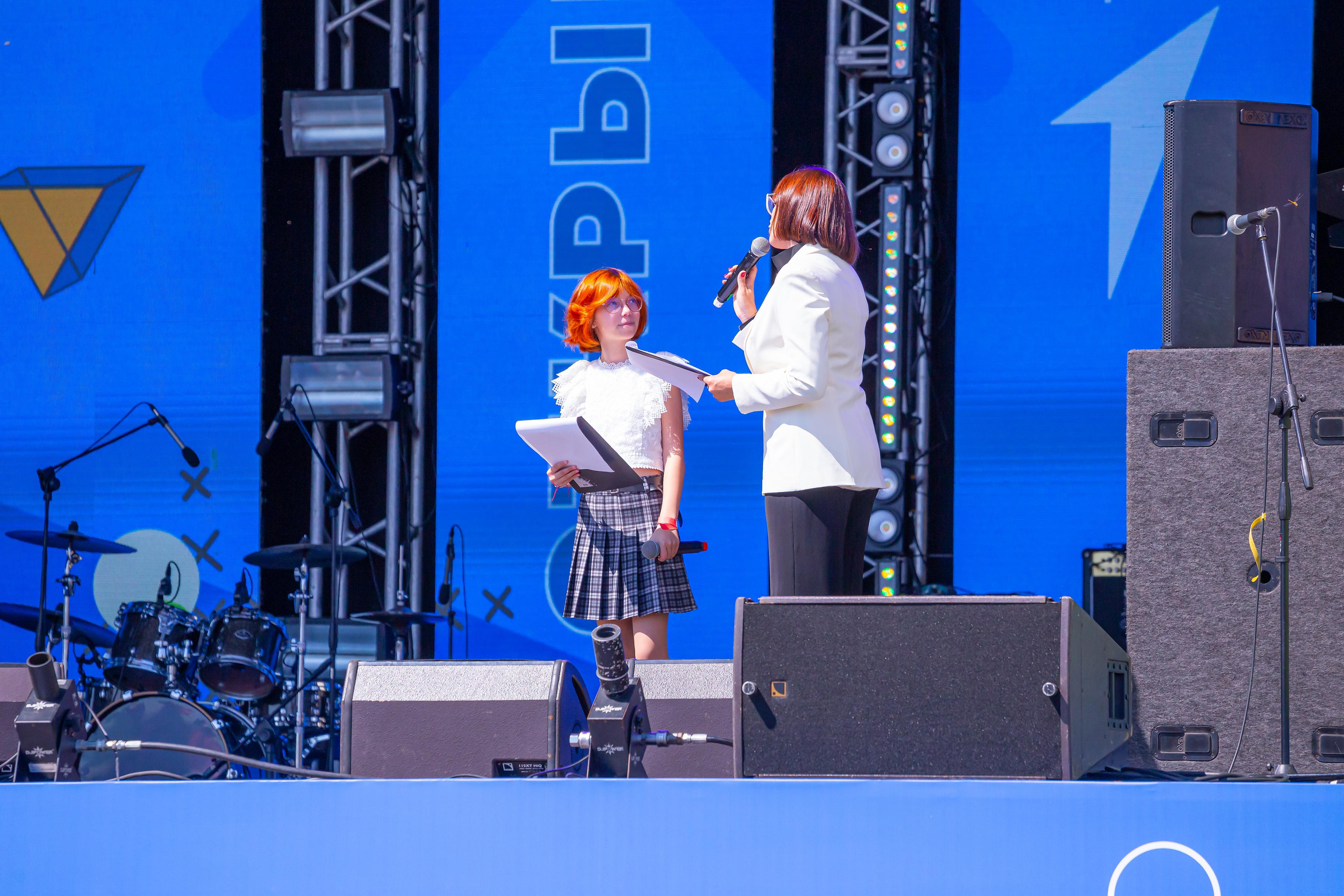 День Знаний Владивосток 2023. Фотограф Антон Клейнос, Владивосток