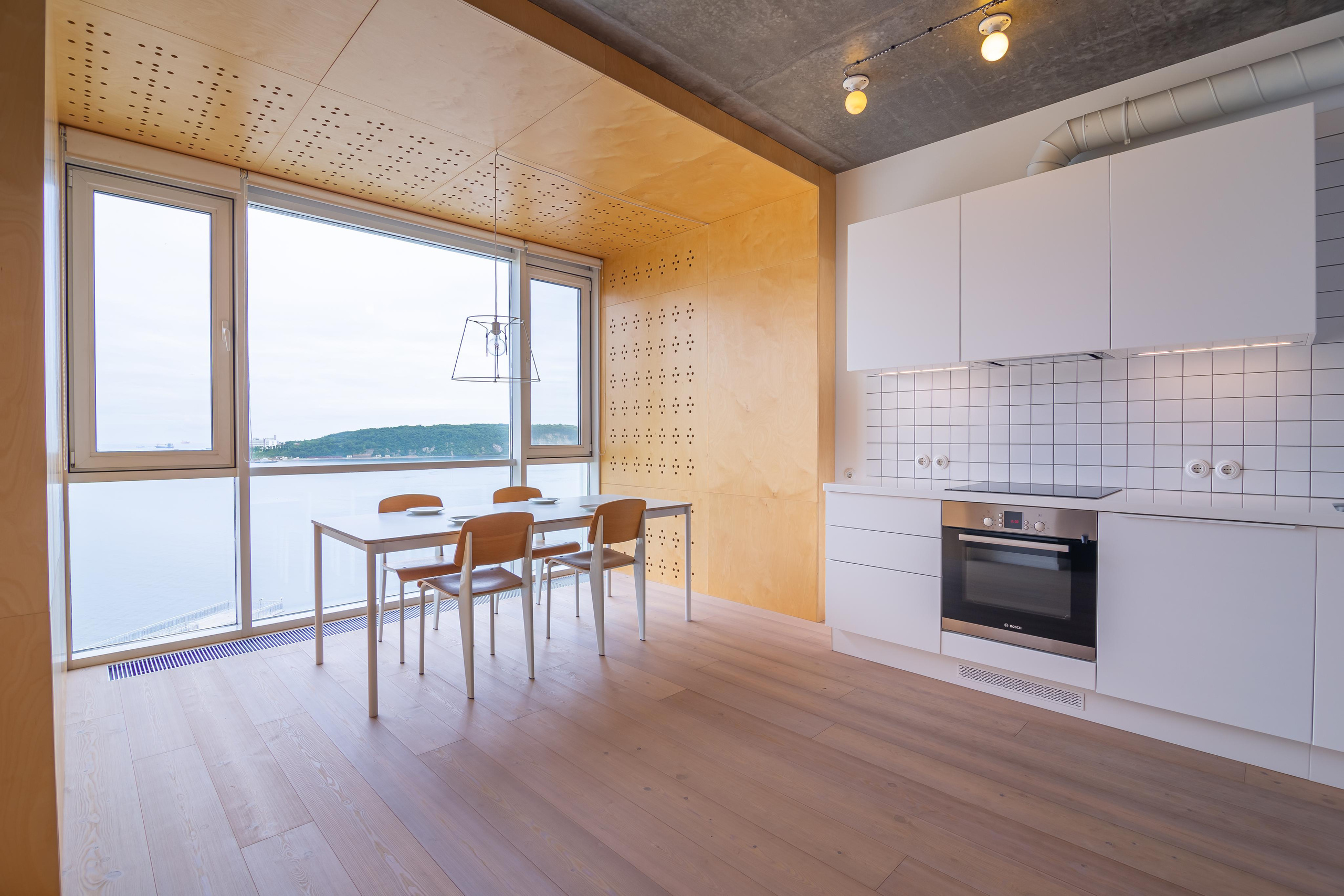 Недвижимость. Фотограф Антон Клейнос, Владивосток