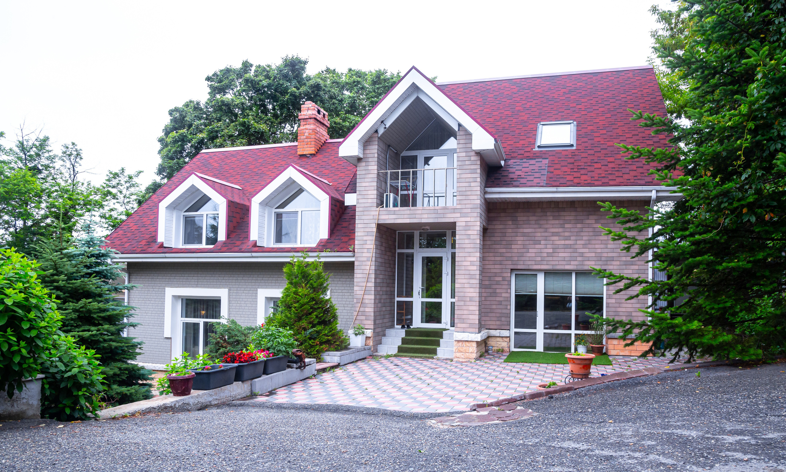 Недвижимость. Фотограф Антон Клейнос, Владивосток