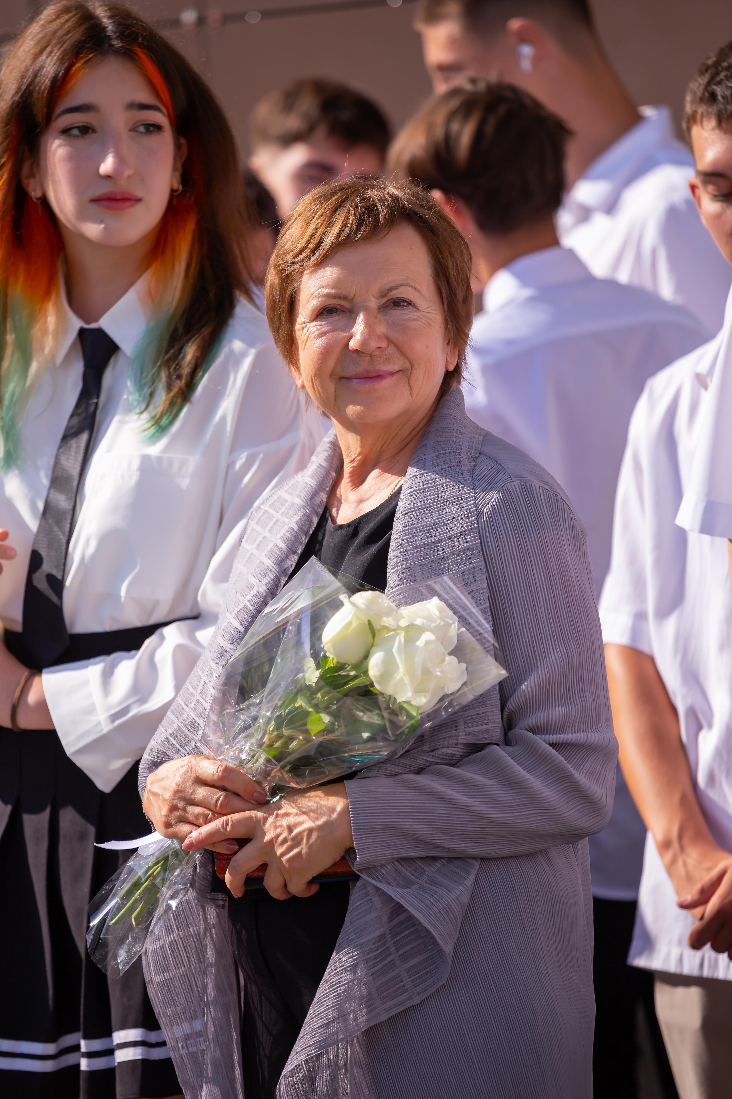 1 Сентября в МГУ. Фотограф Антон Клейнос, Владивосток
