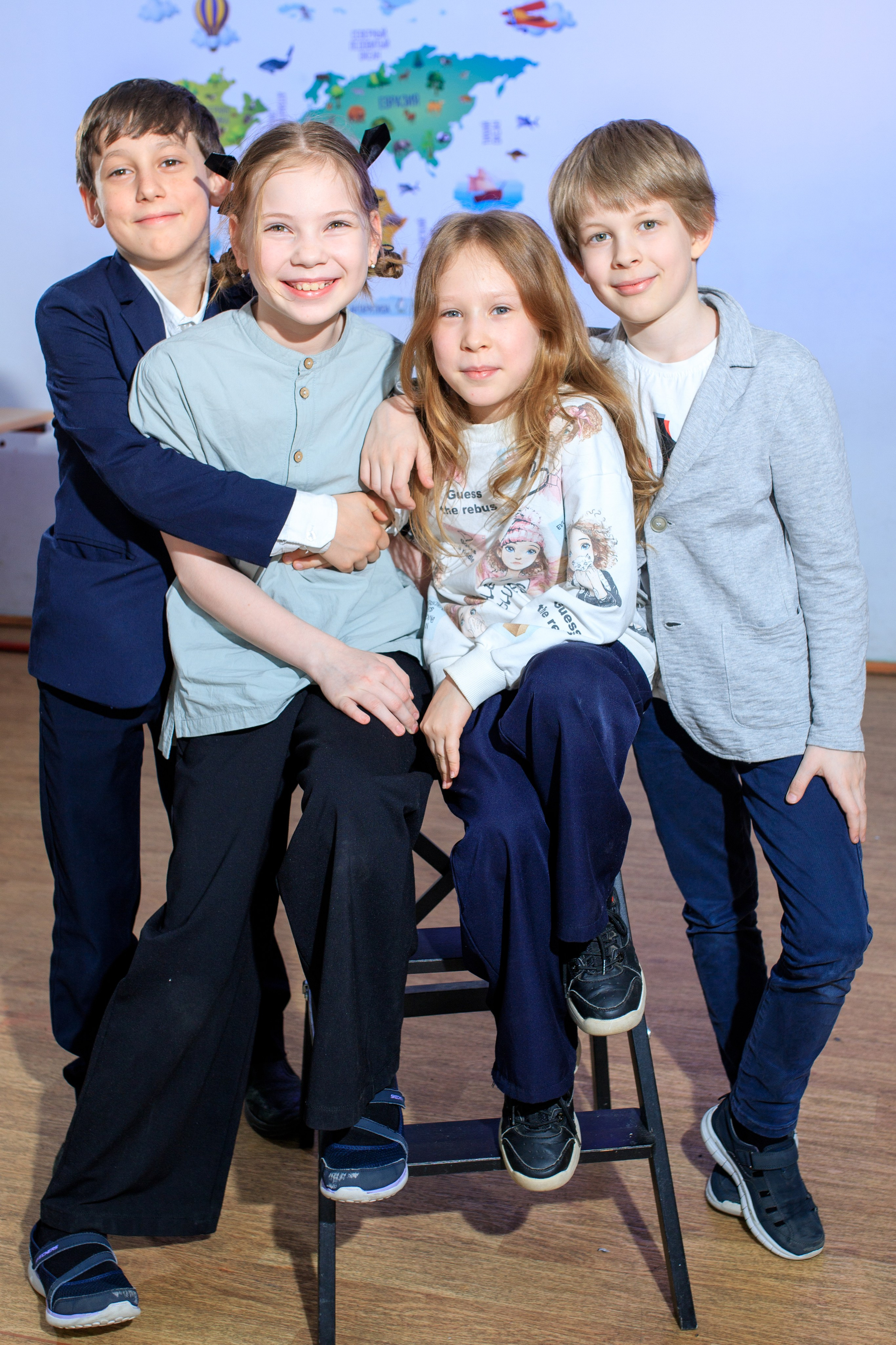 Фотосессия для первоклассников для создания школьного альбома. Выпускные альбомы для школ и детских садов — фотокниги и виньетки