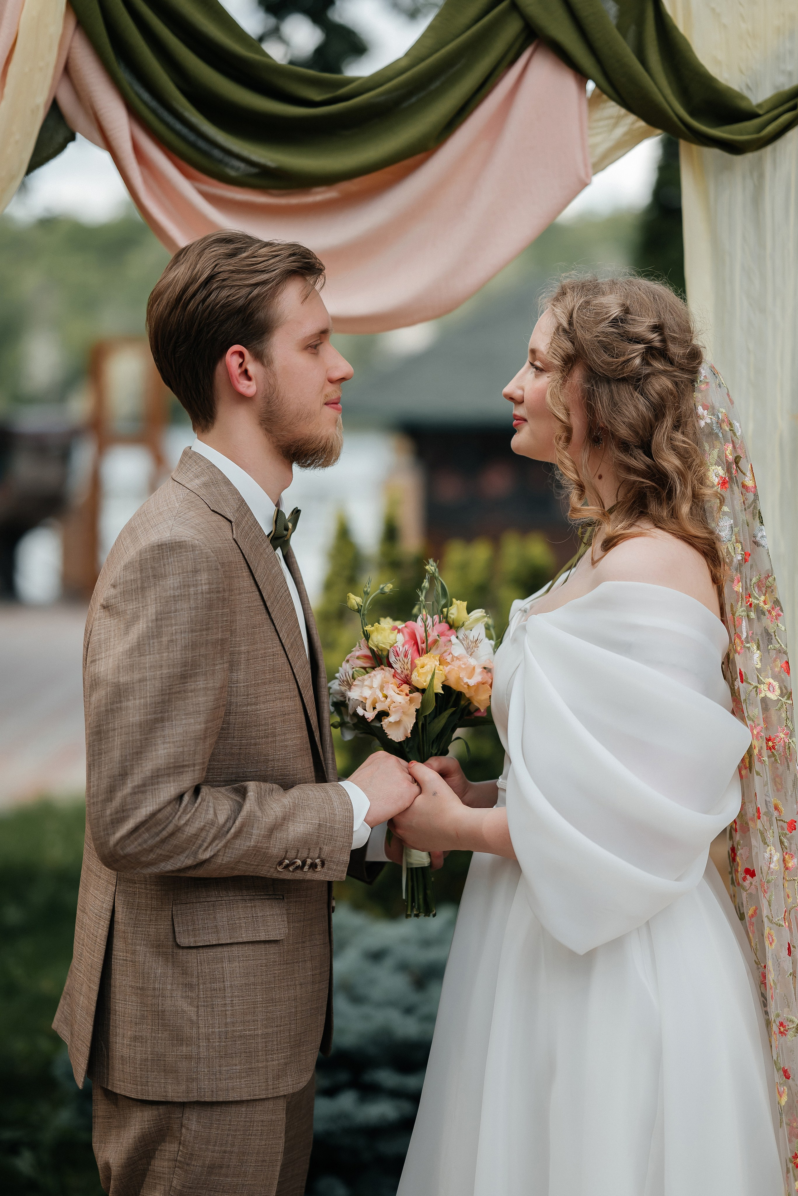 Станислав и Алёна. Свадебный и семейный фотограф Нина Полеско