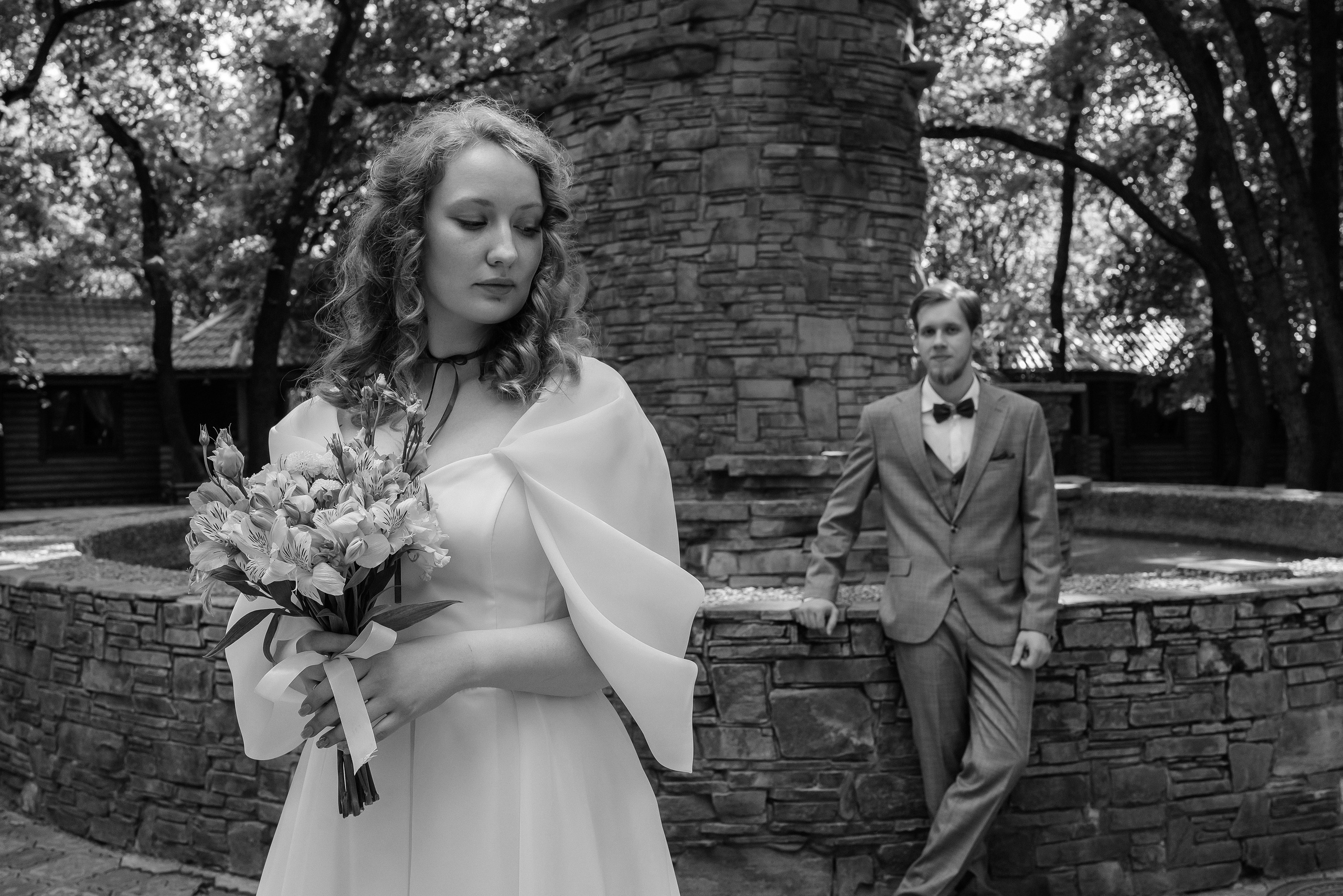 Станислав и Алёна. Свадебный и семейный фотограф Нина Полеско