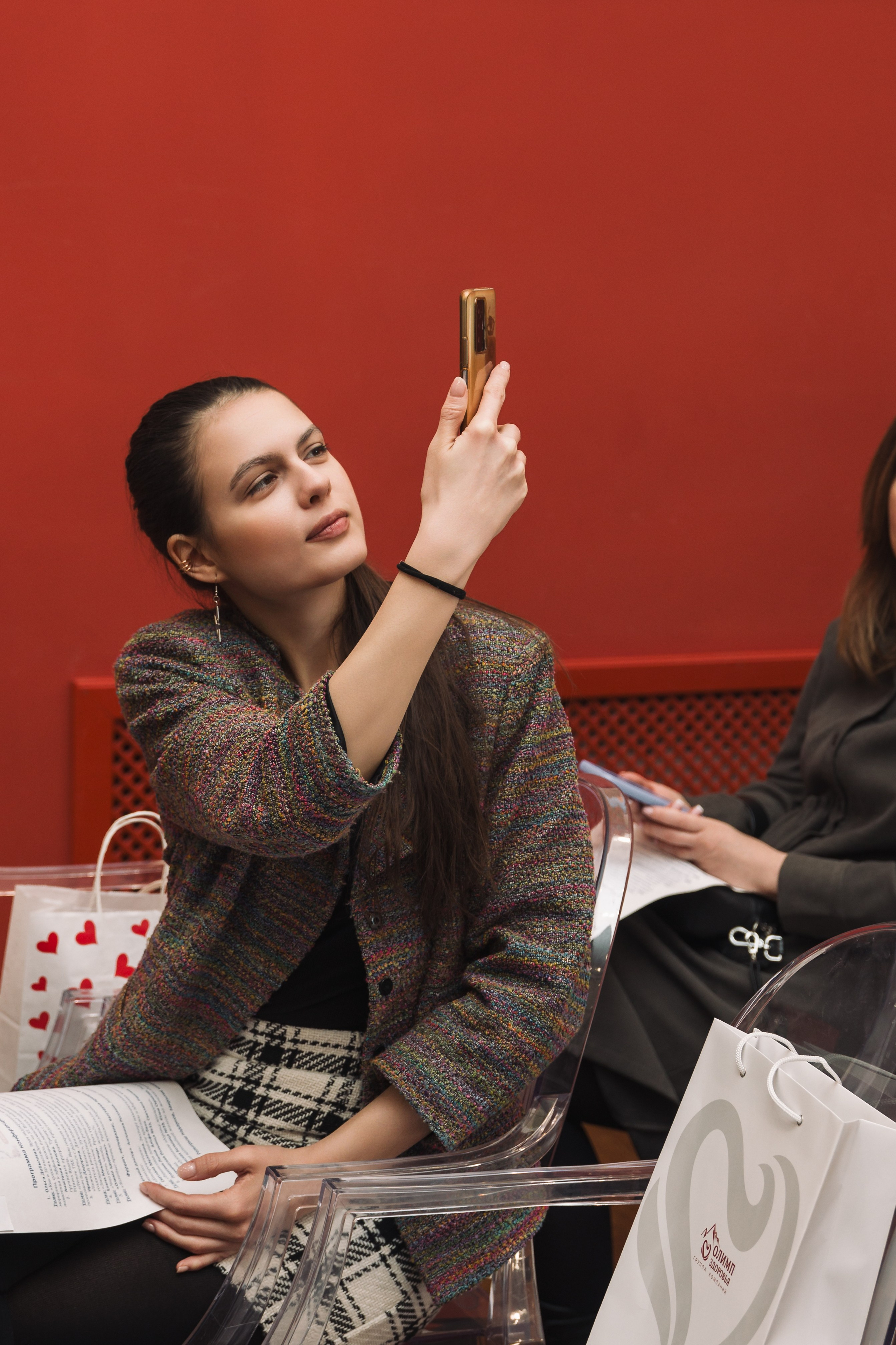 Конференция «Женское здоровье» Нововоронеж. Фотограф Воронеж, Новая Усмань Мария Бублик