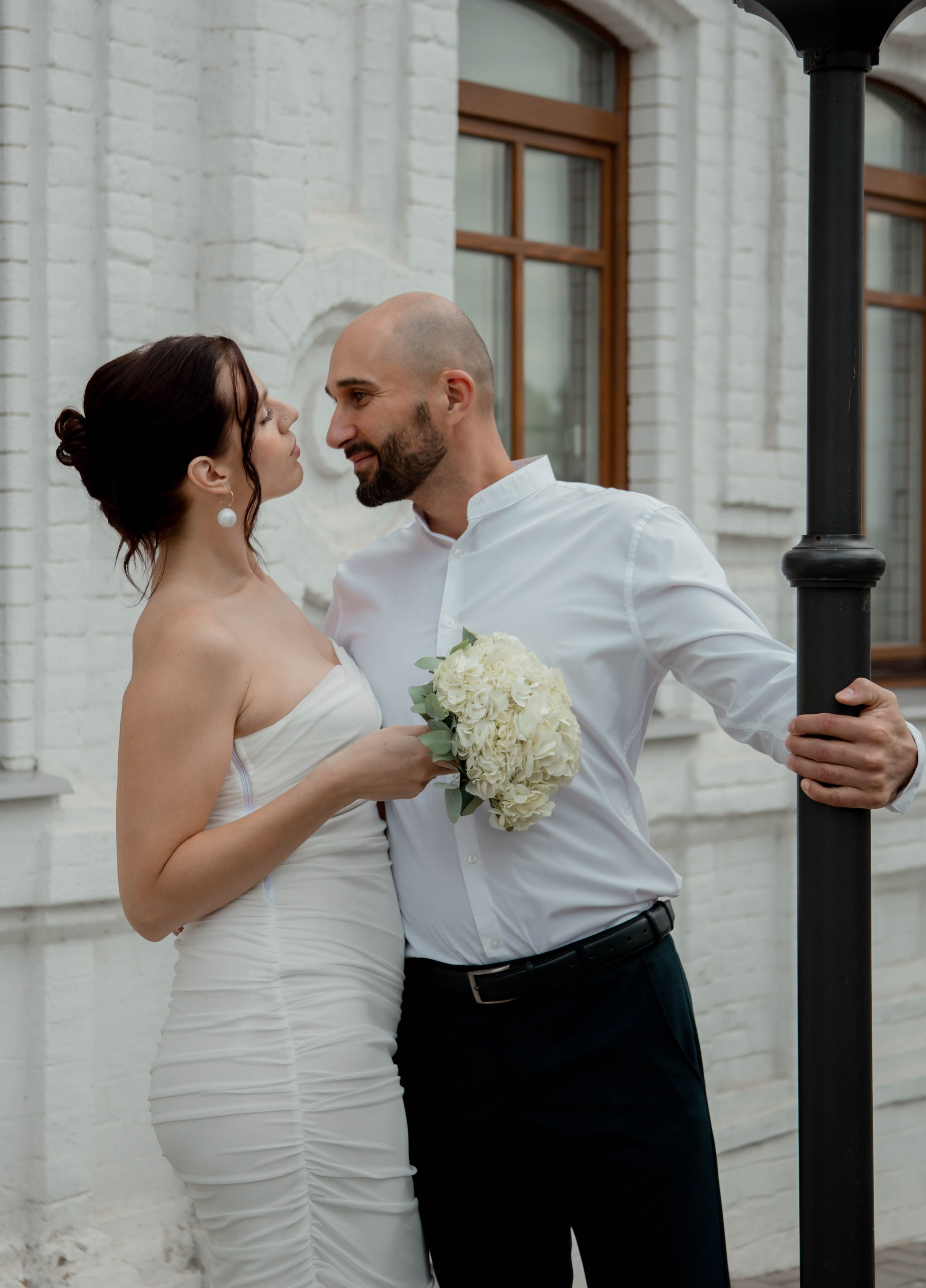 Даша и Руслан. ФОТОГРАФ ~ Виктория Ивченко ~ Старый Оскол