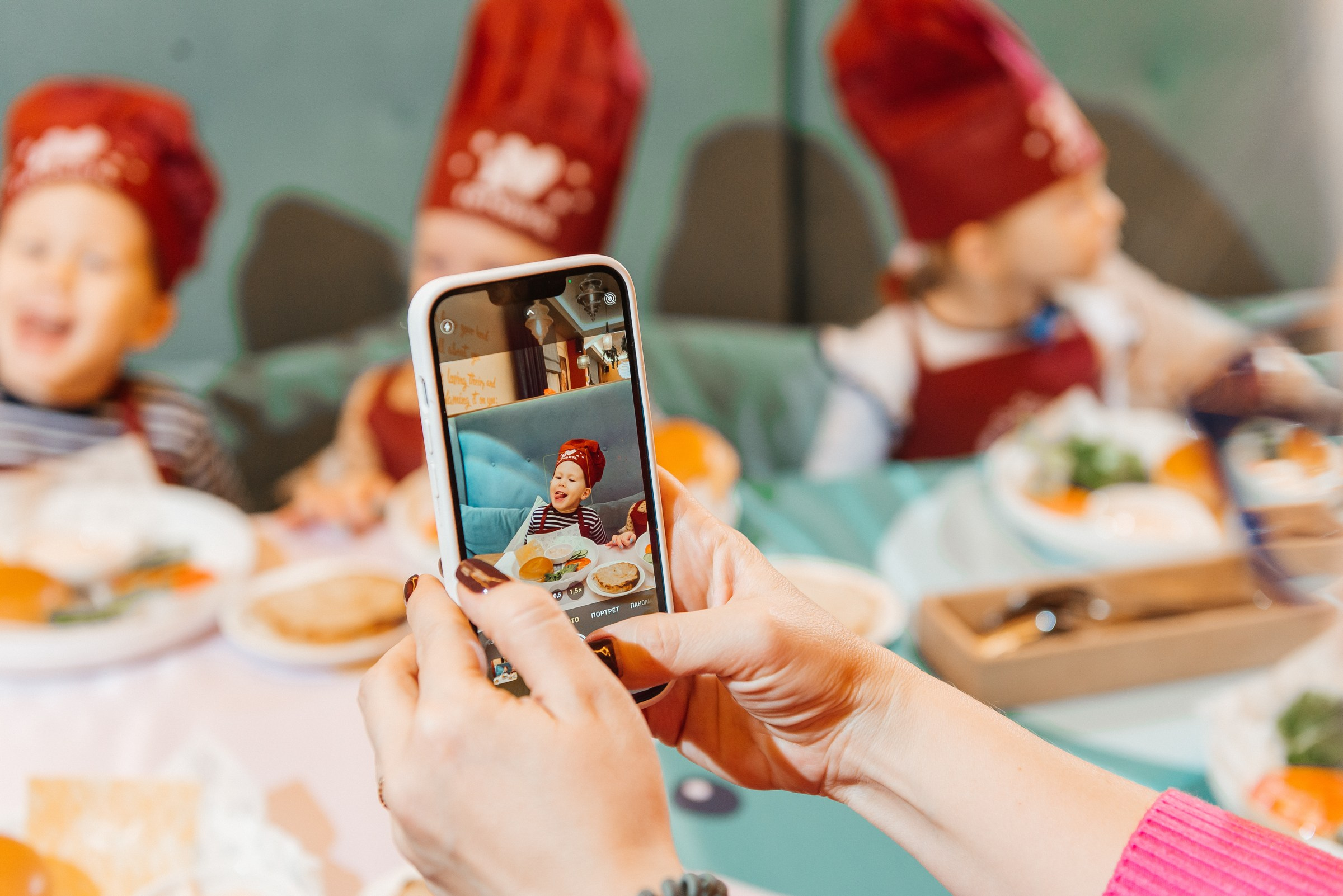 Детский фотограф на праздник в Екатеринбурге Ирина Смирнова. Профессиональный фотограф в Екатеринбурге Ирина Смирнова