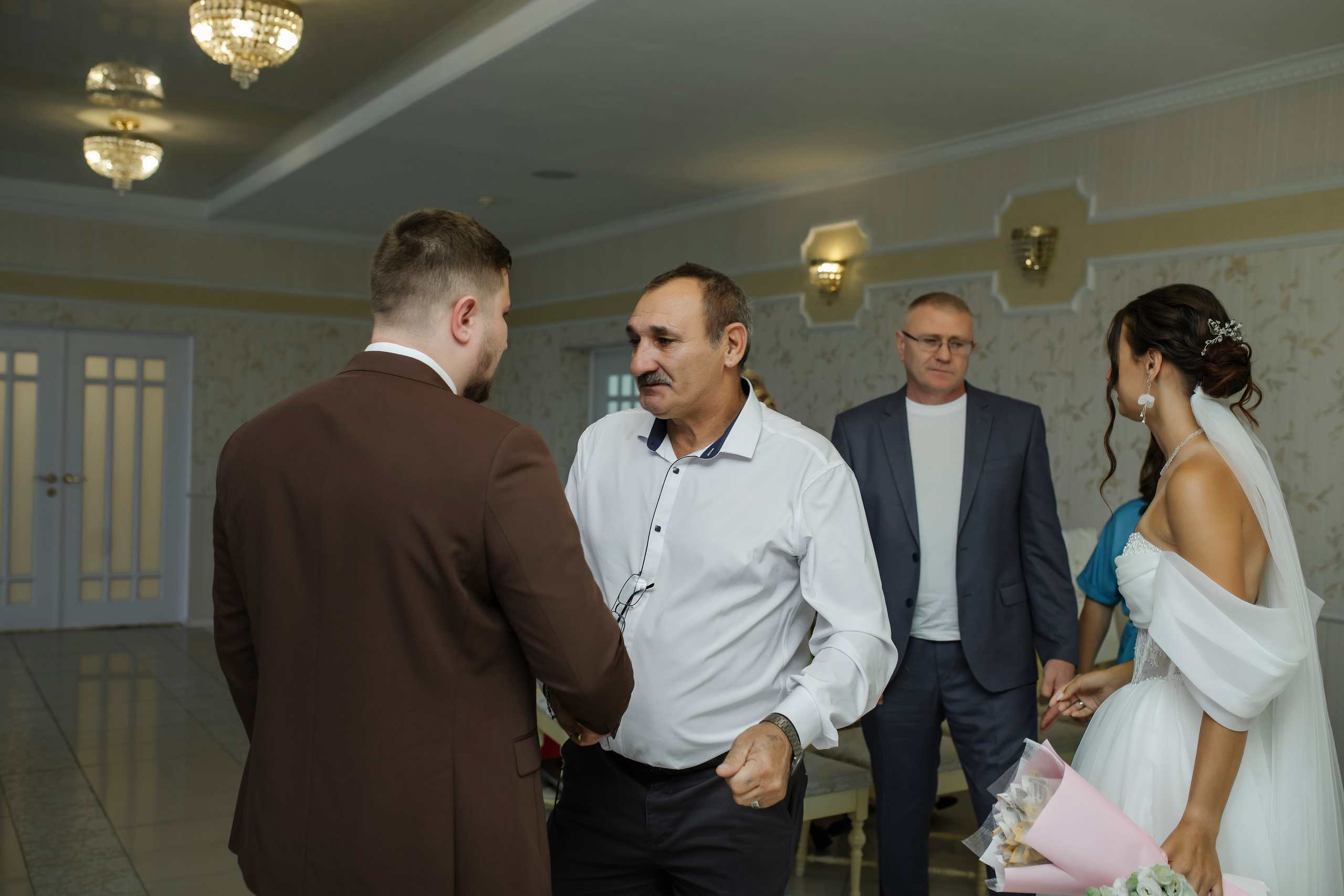 Никита & Мария. Свадебный и семейный фотограф Санкт-Петербурга Мария Родионова