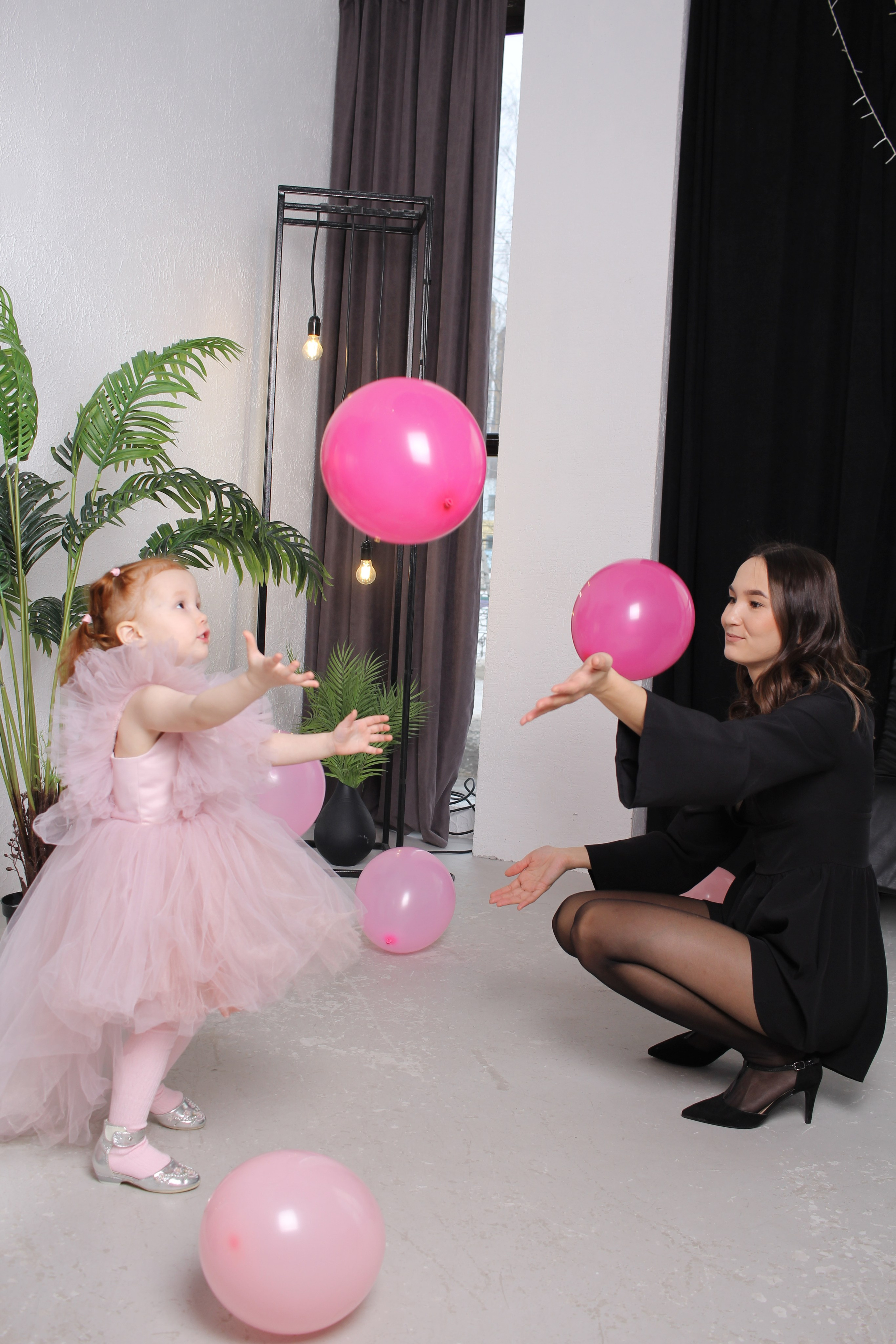 Именинница. Фотограф Чебоксары