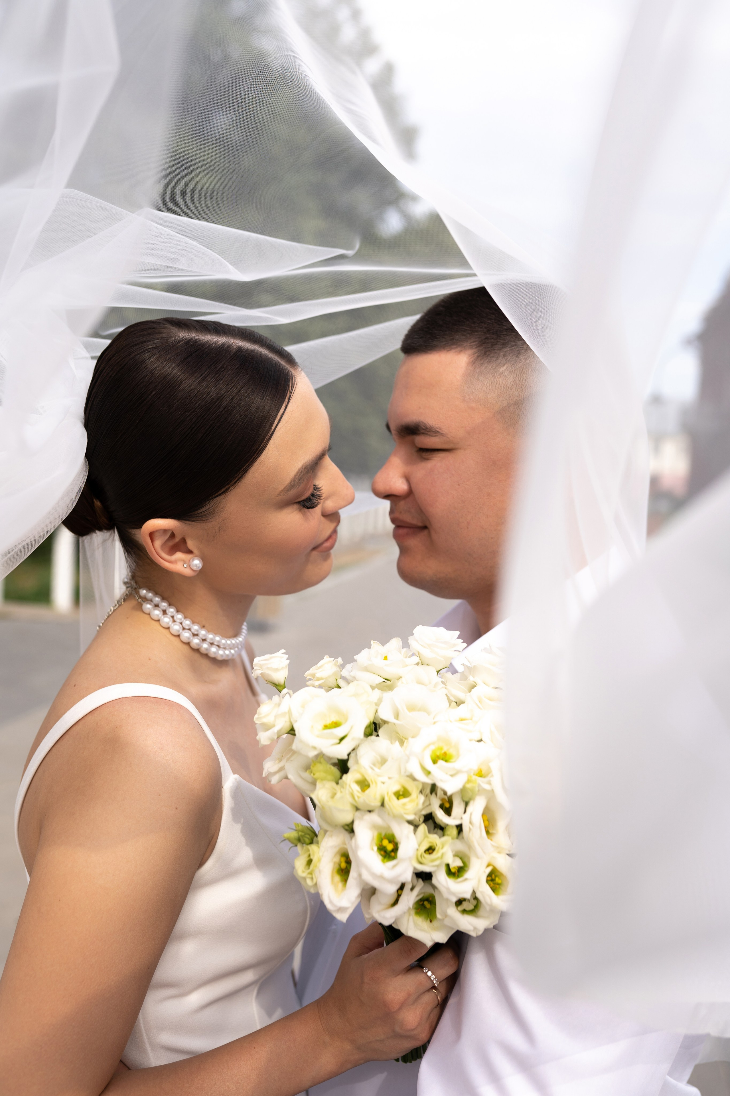 Яна и Максим 6.07.24. Фотограф Чебоксары