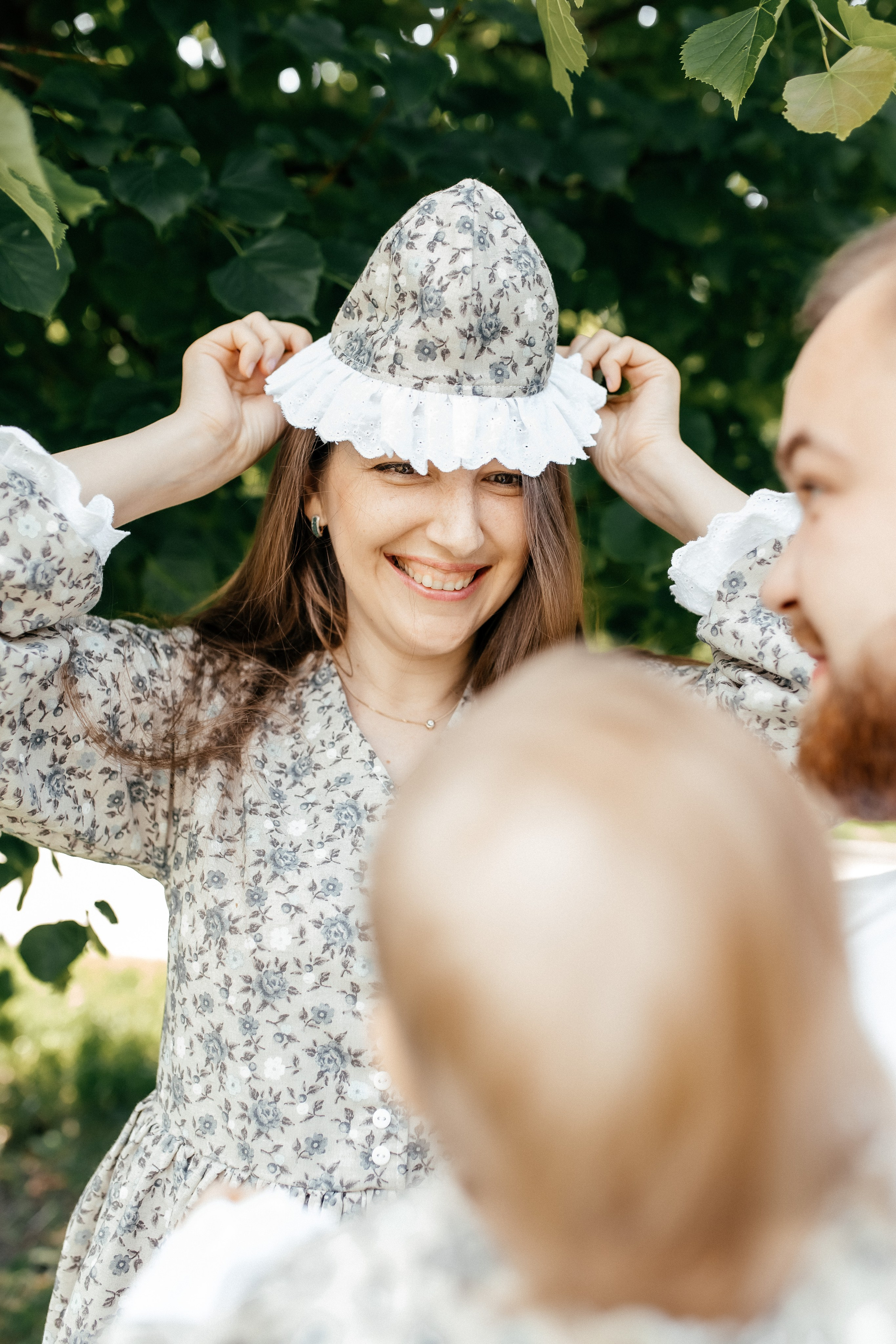 Фотопрогулка в Царицыно. Профессиональный фотограф, Москва |Видное Елена Елизарова