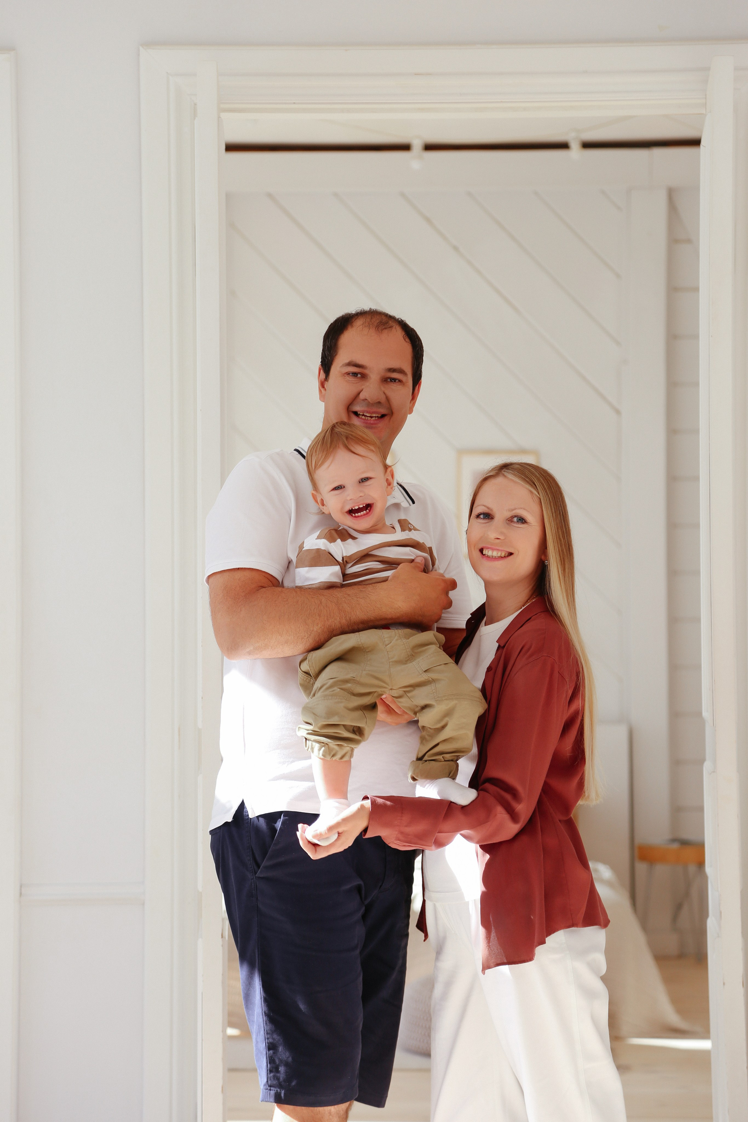 Ольга и Антон. Фотограф Мария Камышан