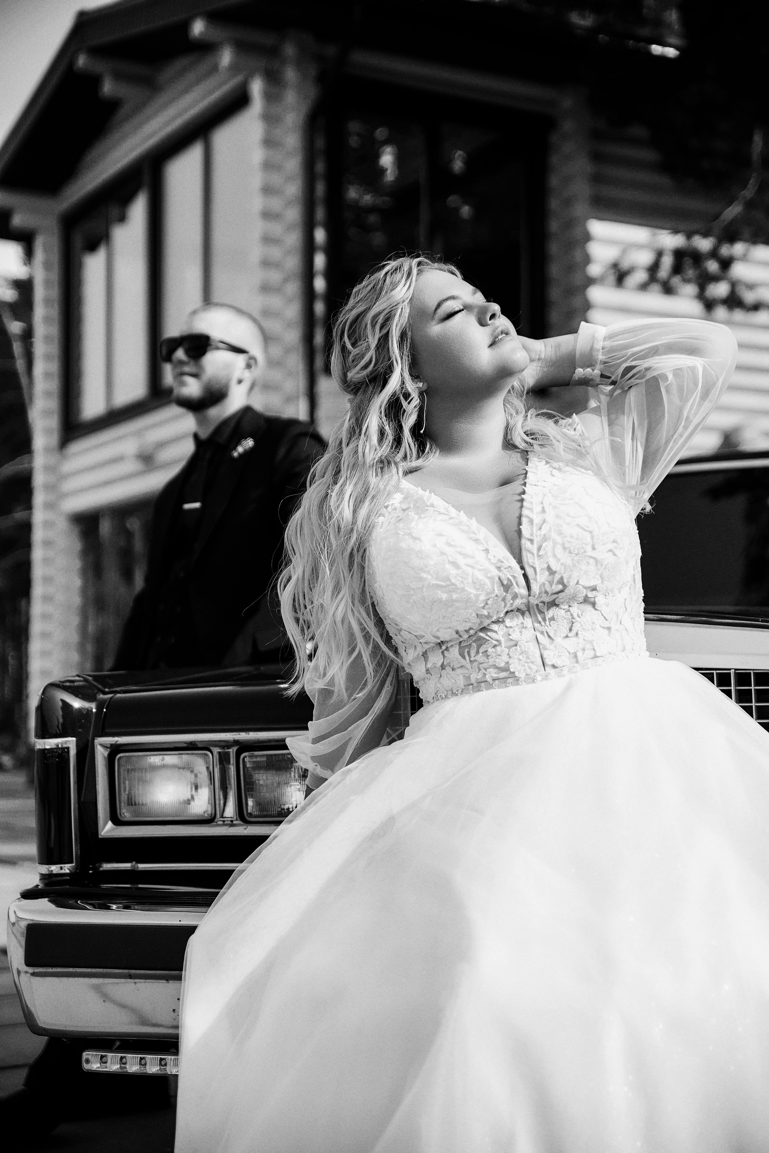 Сергей и Екатерина