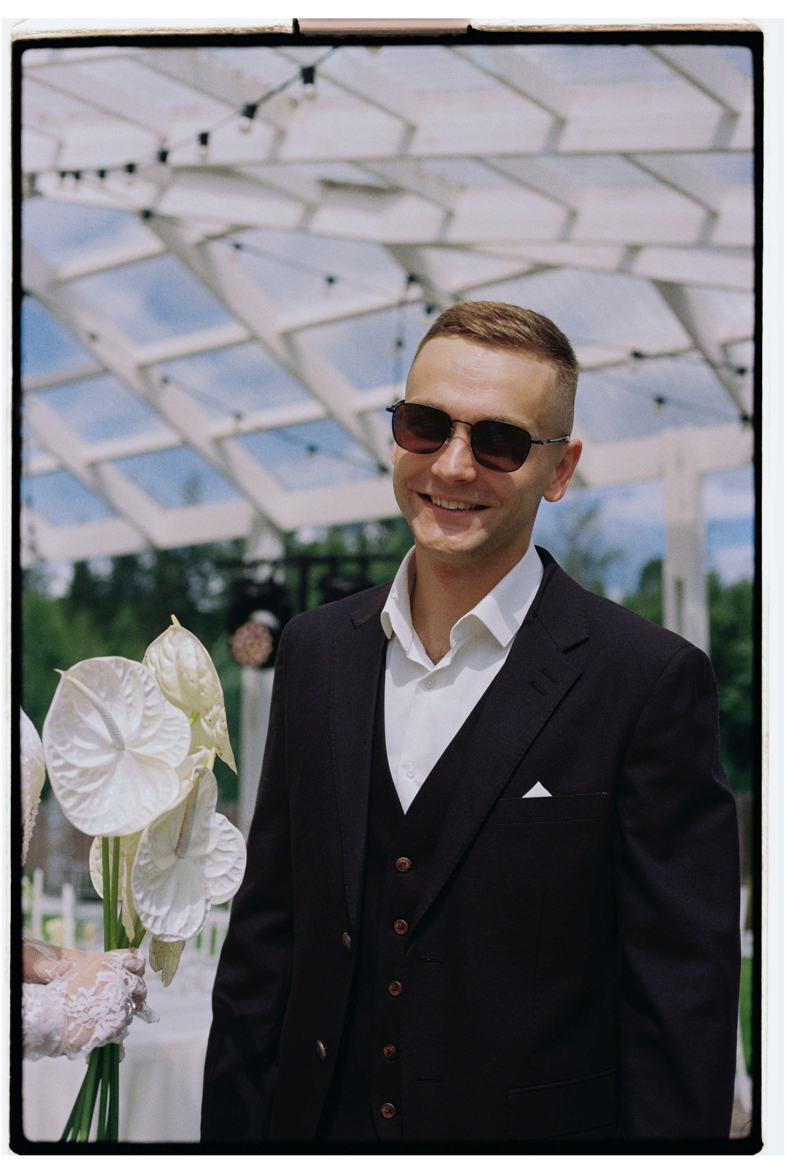 Пленка. Фотограф Андрей Куськало