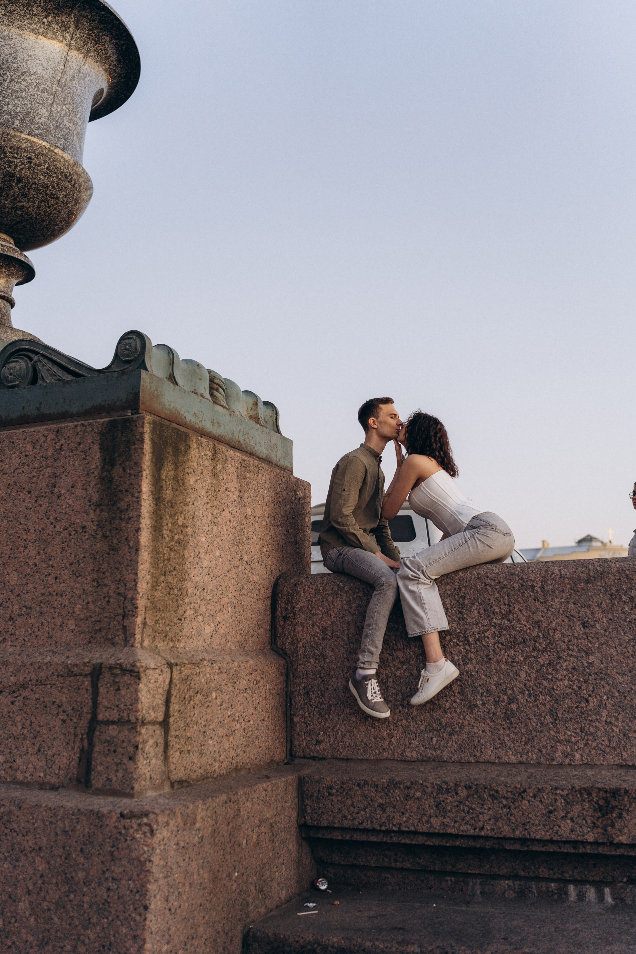 Алексей и Юлия. Фотограф в Санкт-Петербурге — Лучина Екатерина