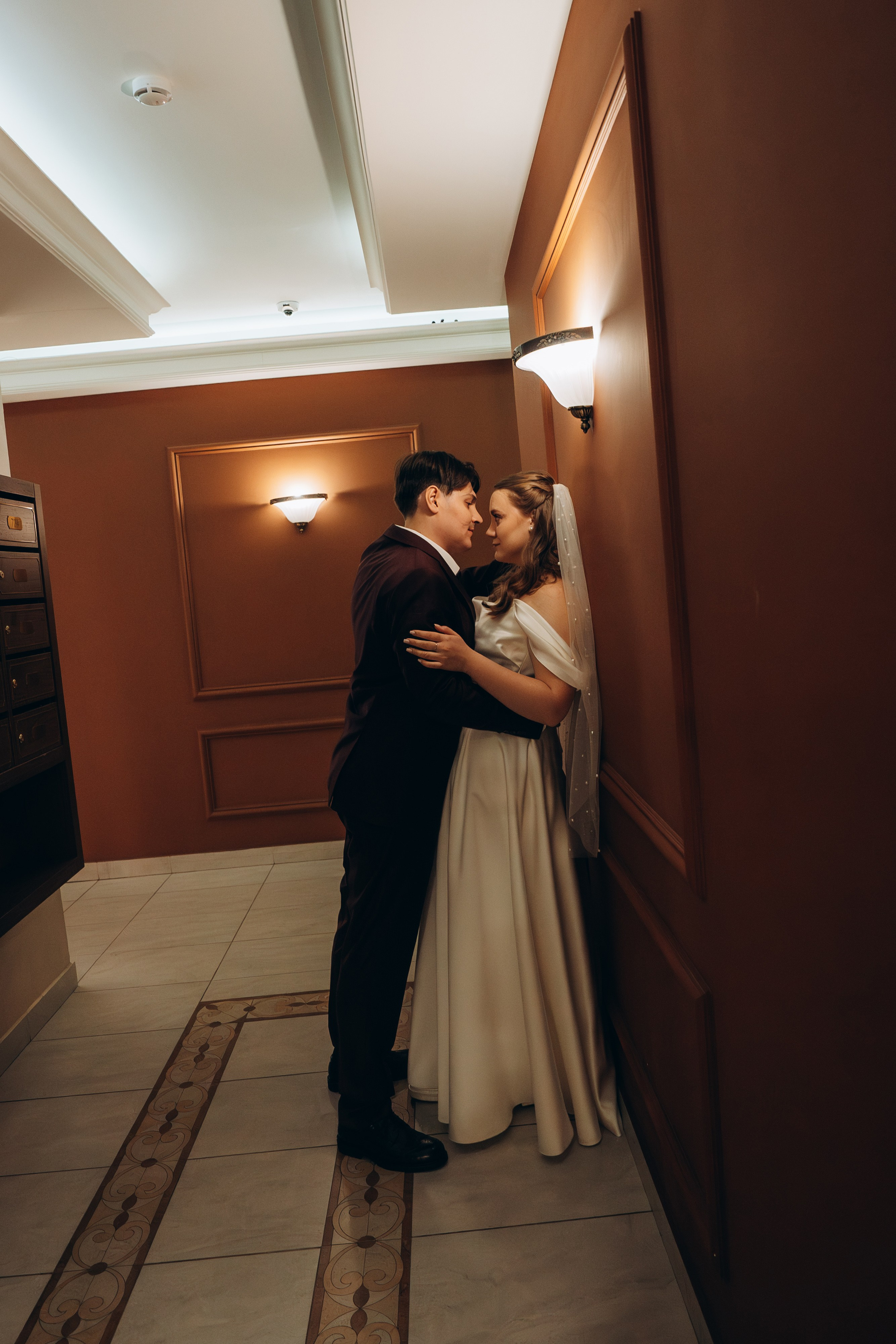 Выездная регистрация. Фотограф в Санкт-Петербурге — Лучина Екатерина