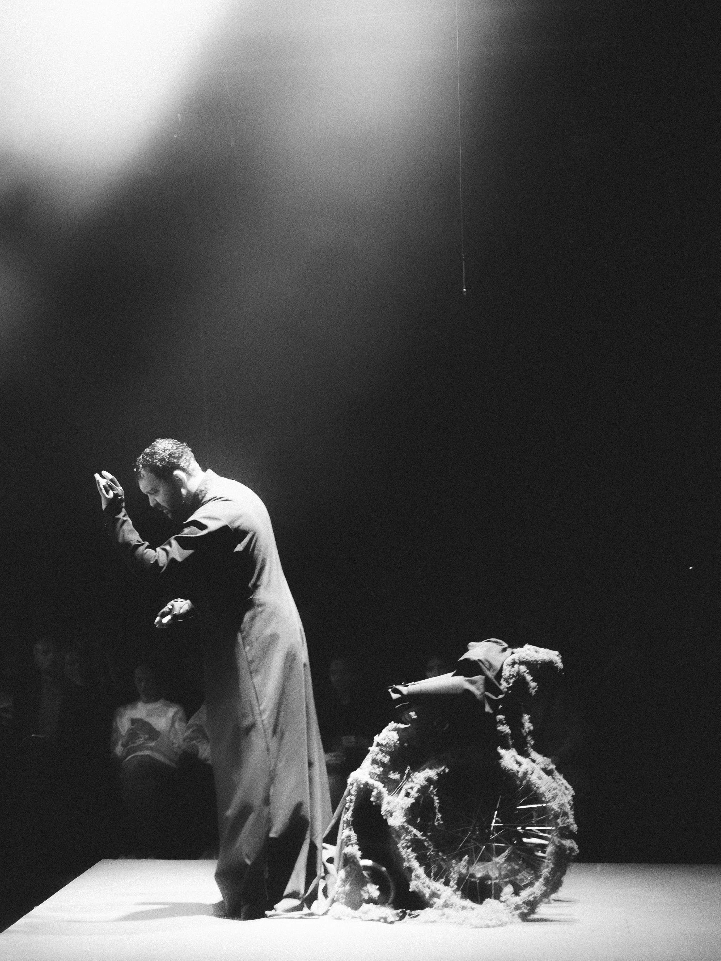 Attaque De Panique. Les Aveugles 2.3.26. RUSLAN ROZANOV