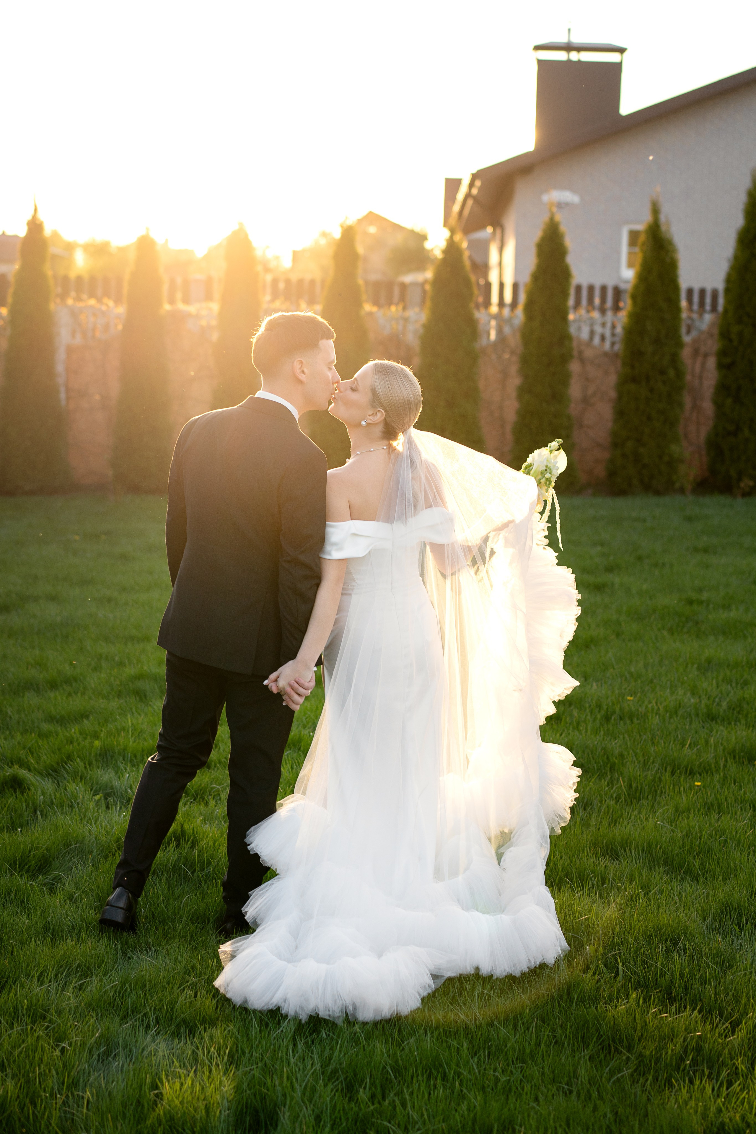 Павел и Елизавета. Семейный и свадебный фотограф Минск, Беларусь Анна Орловская