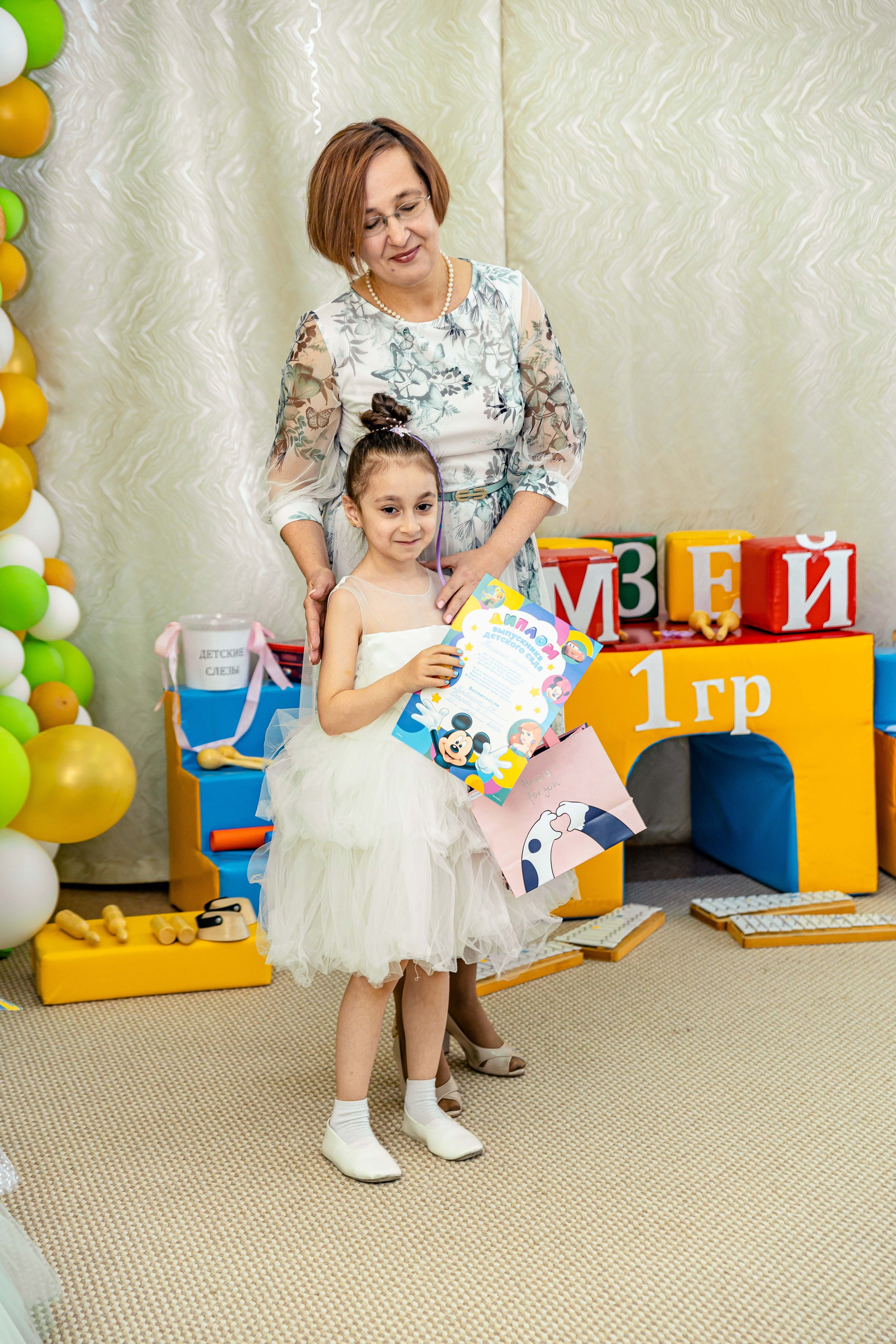 Выпускной в детском саду. Фотограф в Барнауле Юлия Яковлева