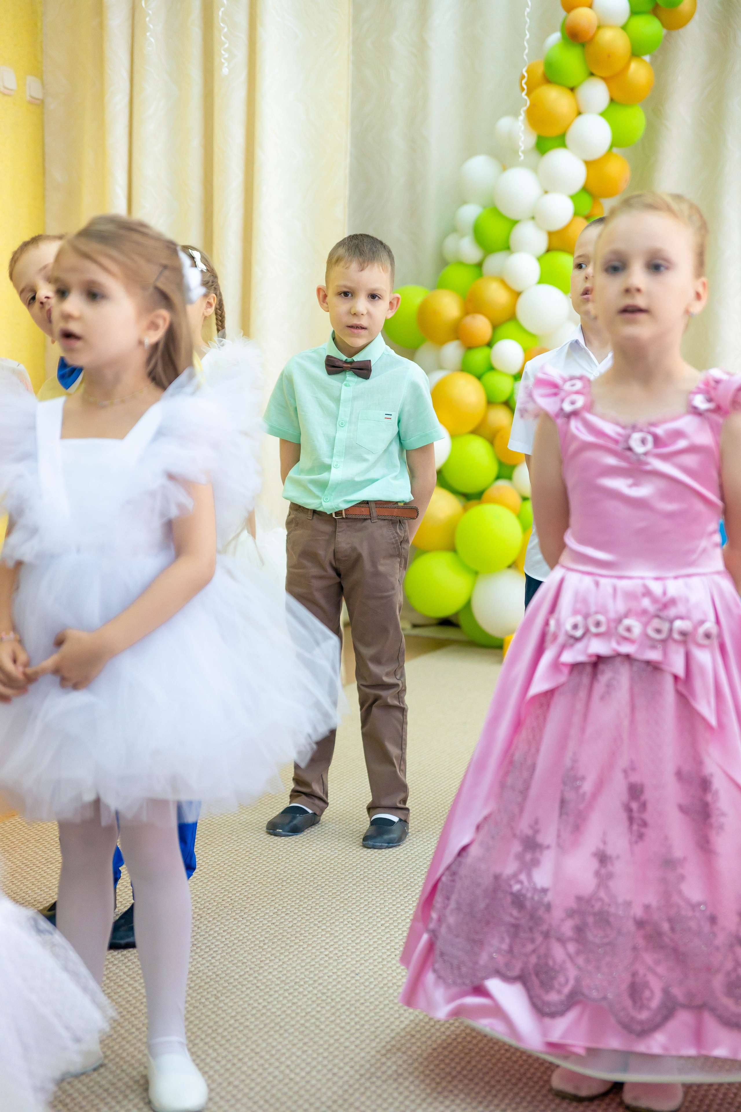 Выпускной в детском саду. Фотограф в Барнауле Юлия Яковлева
