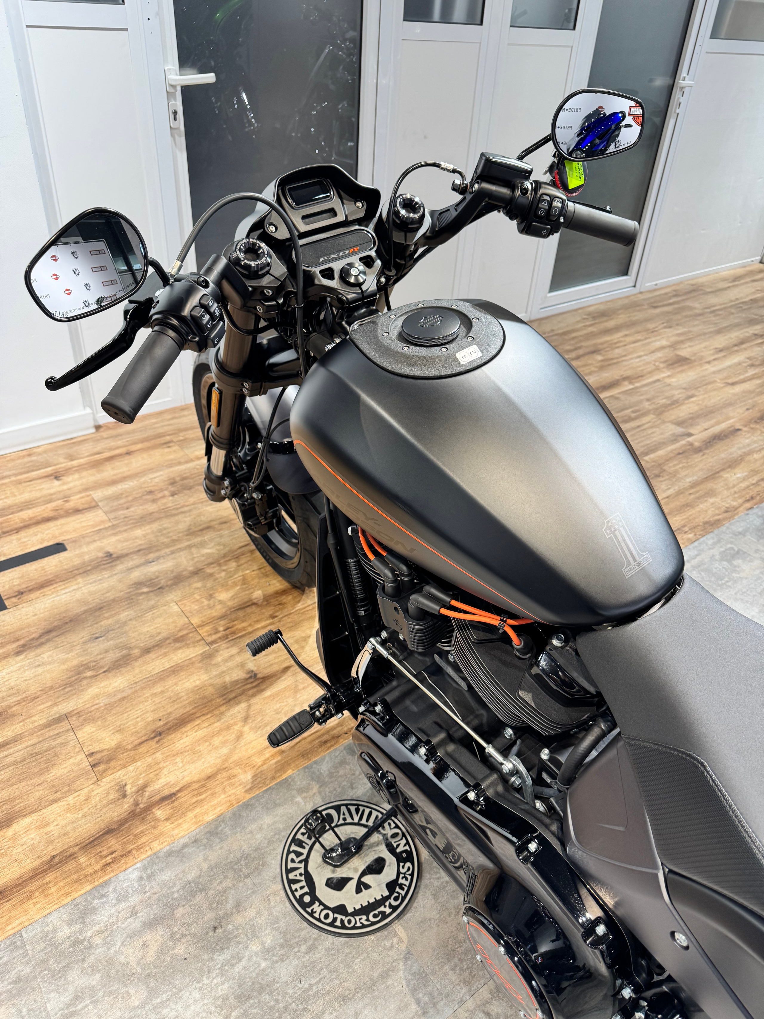 Harley Davidson 2020 fxdr 114 (дилерский) — купить мотоцикл. Hello Davidson, Москва. Только хорошие мотоциклы…