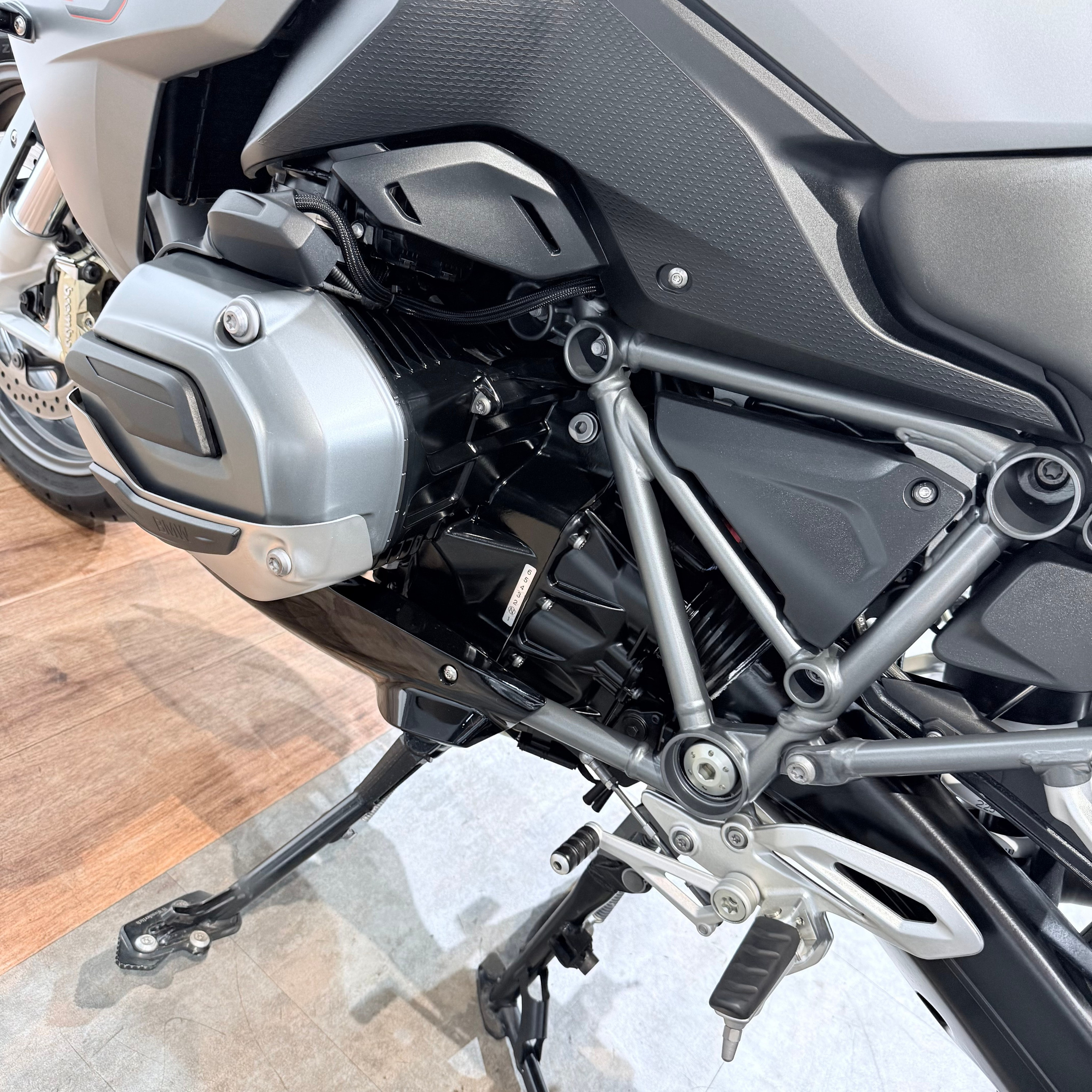 2016 ВМW R1200RS Grаnite Grey Metalliс. Hello Davidson, Москва. Только хорошие мотоциклы…