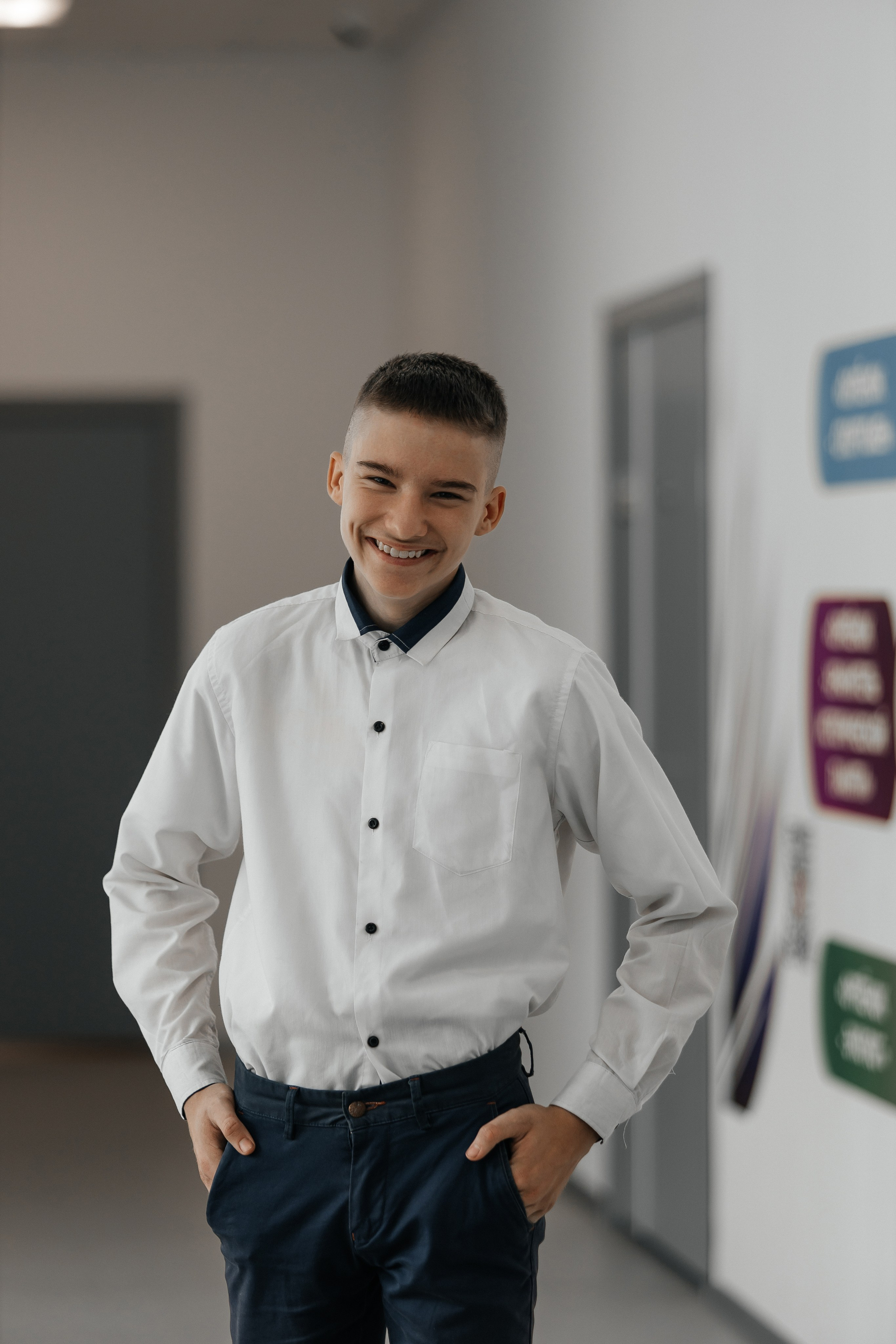 Школьники. Гарутис Лидия профессиональный фотограф в Чите