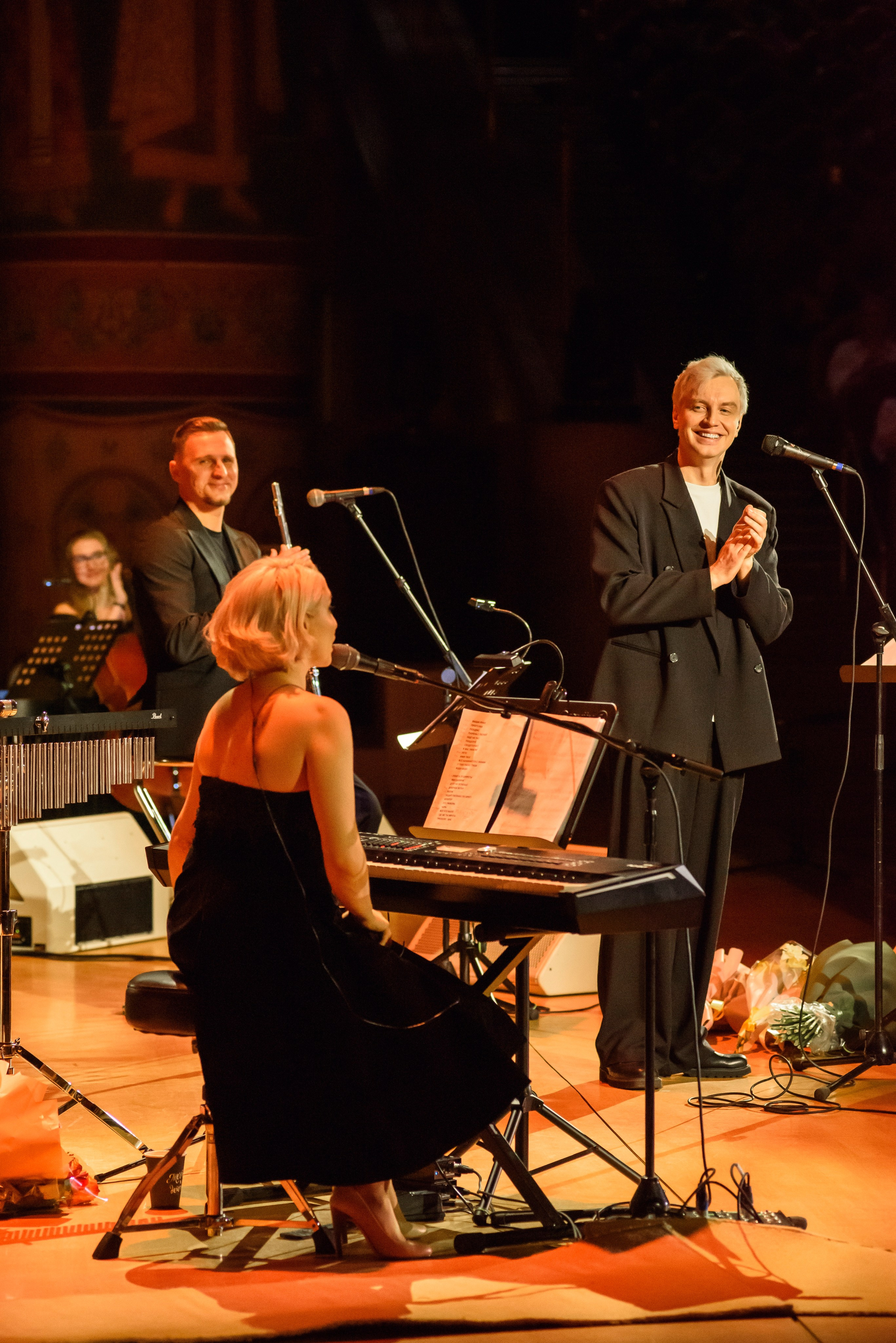 Алексей Гоман и Маленький оркестр. Бренд-фотограф для экспертов и блогеров в Москве Влада Горбовская