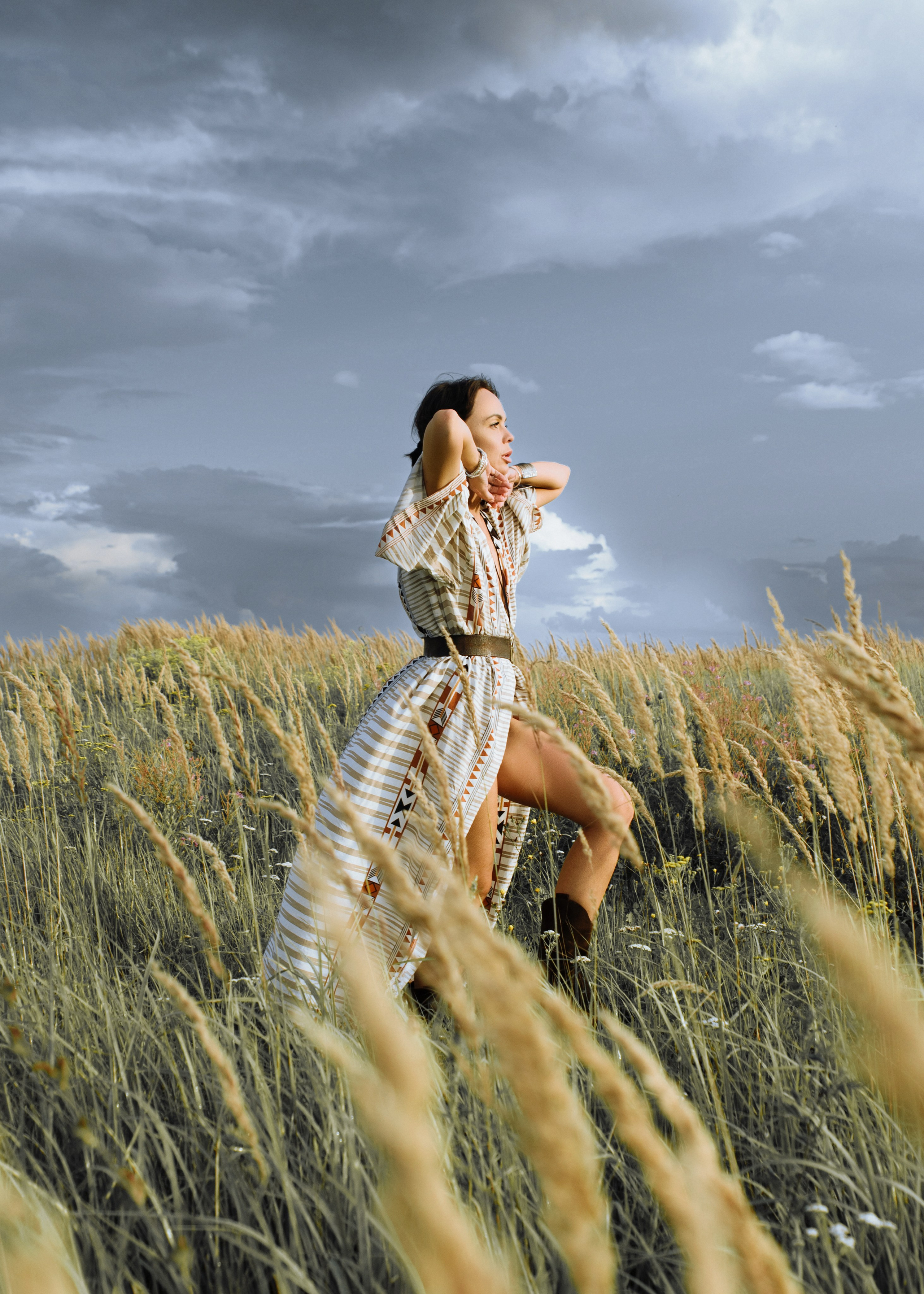 Женский портрет. Фотограф в Москве Евгения Воробьева