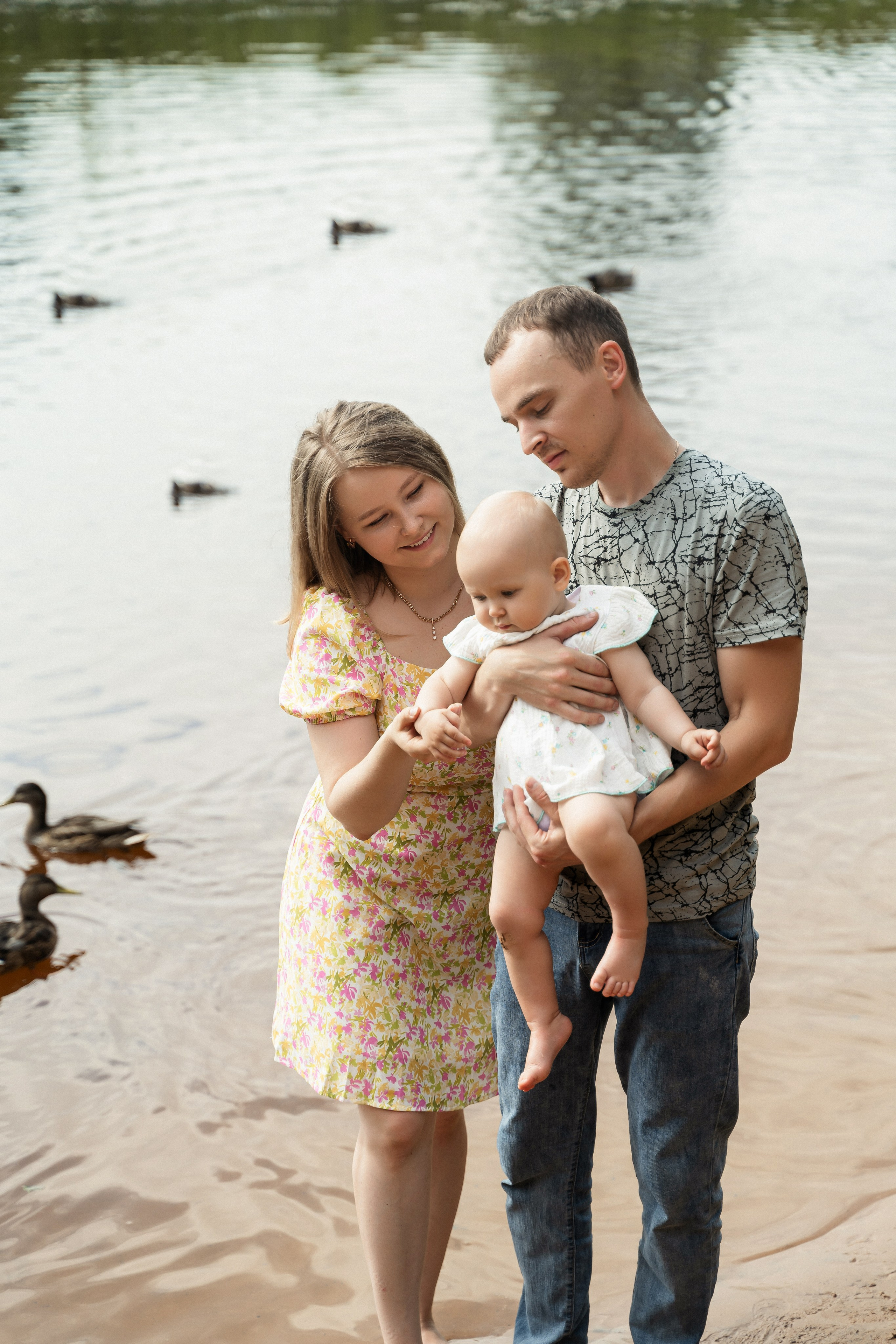 Юли 1 год!. Фотограф Алина Филимонова Тверь